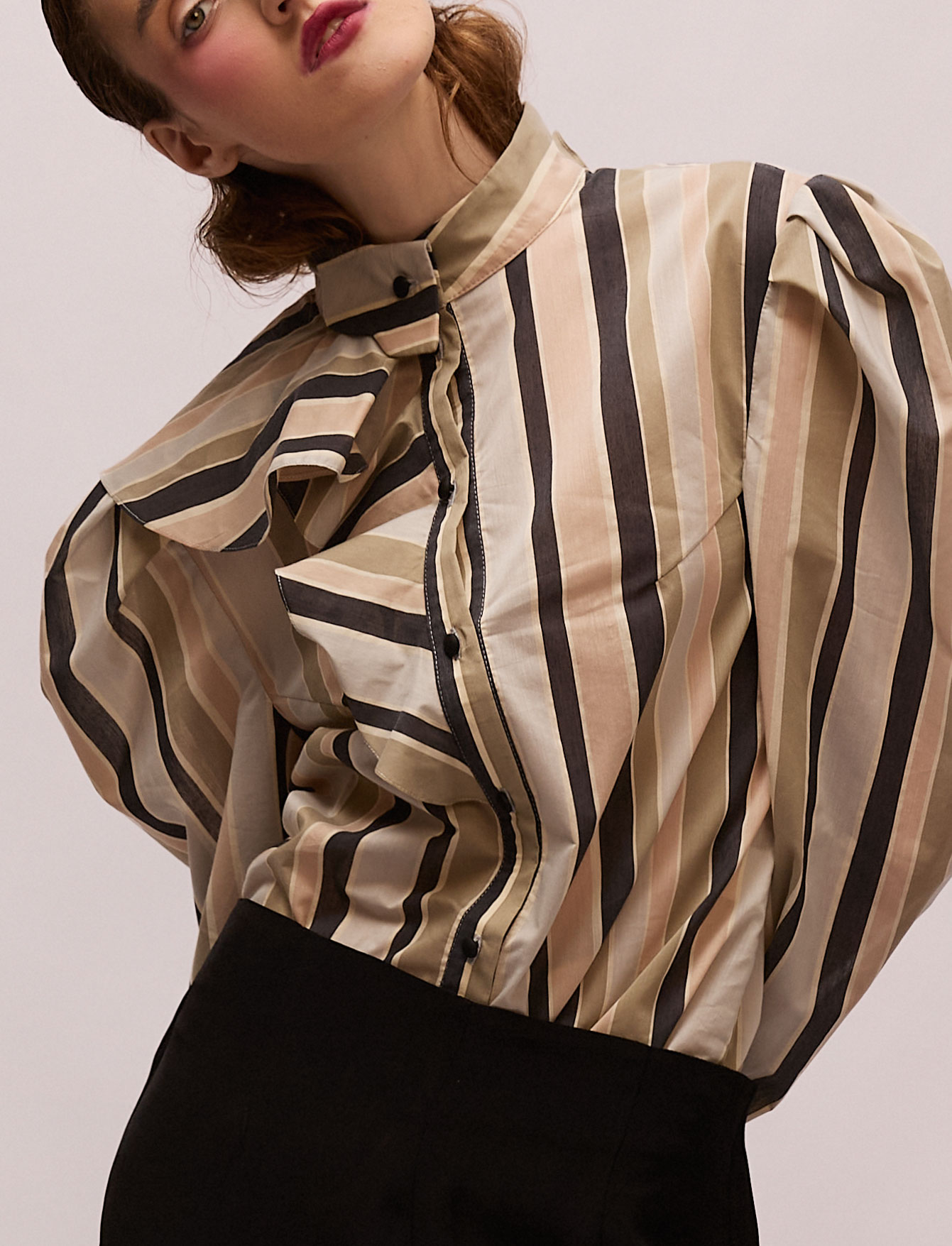 Рубашка №32 Savoy