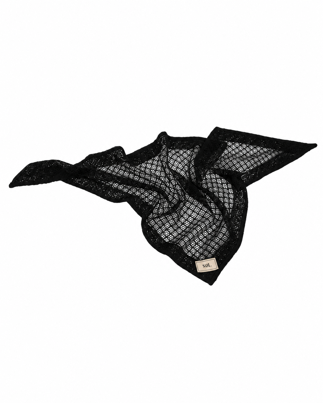Косынка №44 Filet Lace