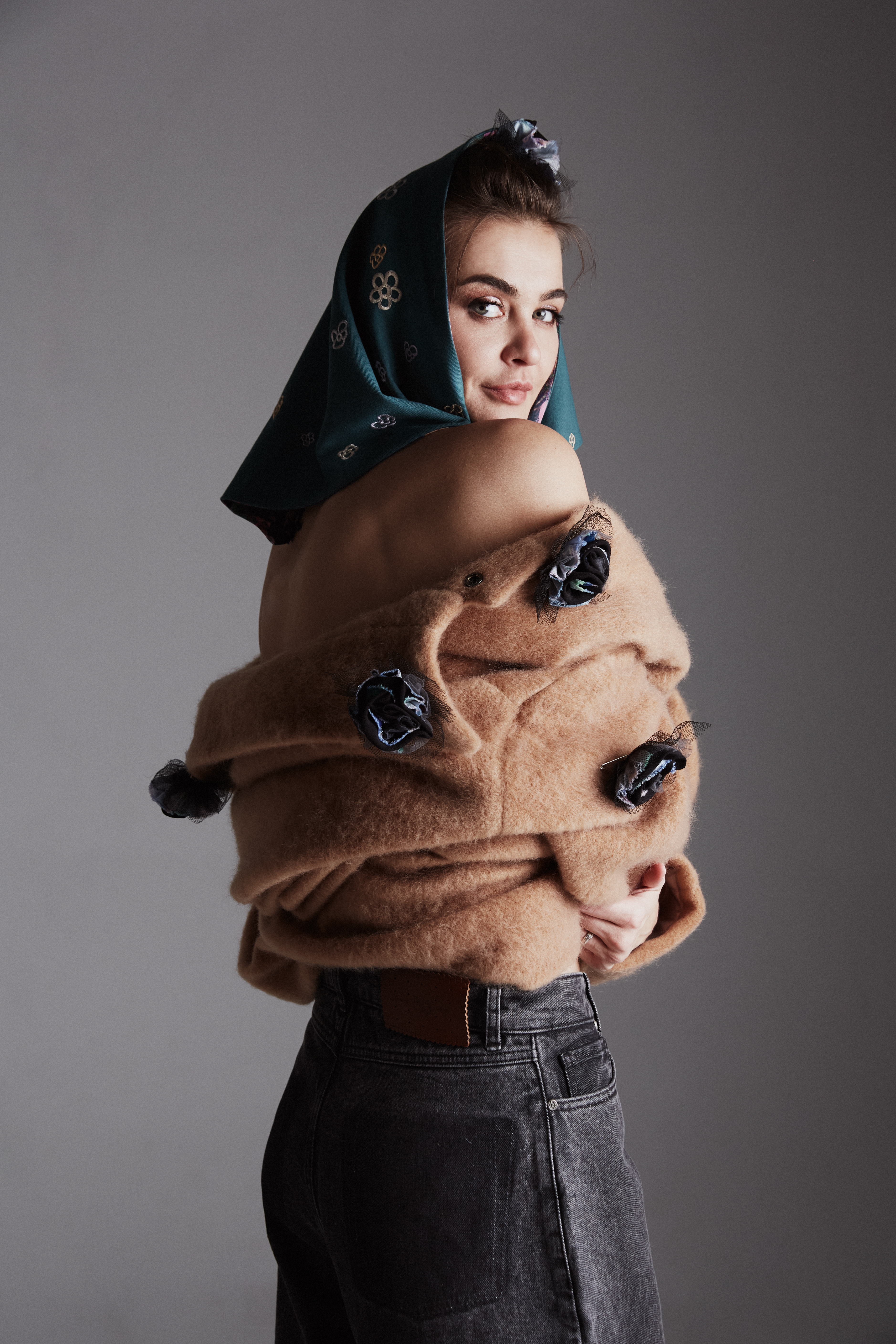 Косынка №2 Simple. II