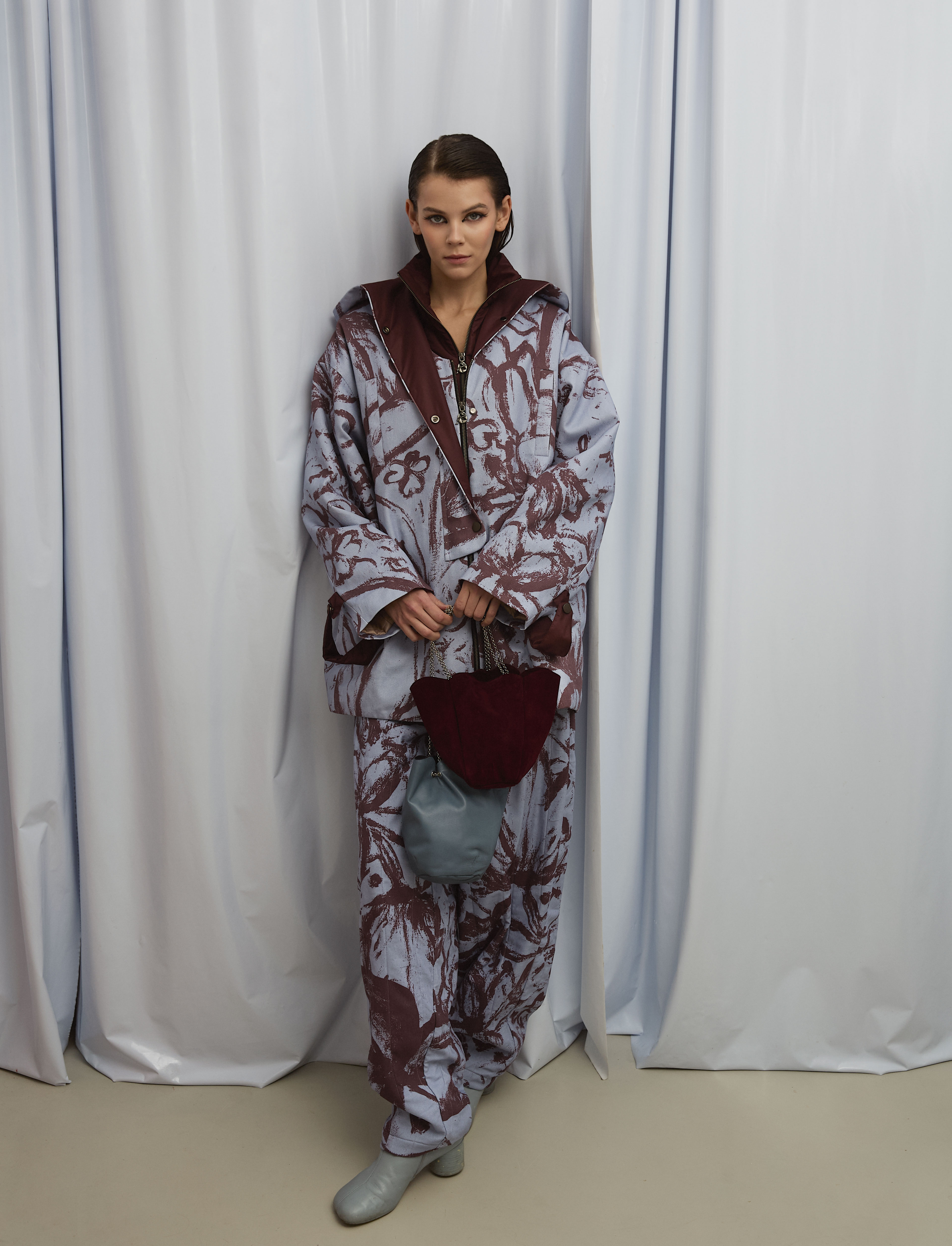 Брюки №74 Soft Voice