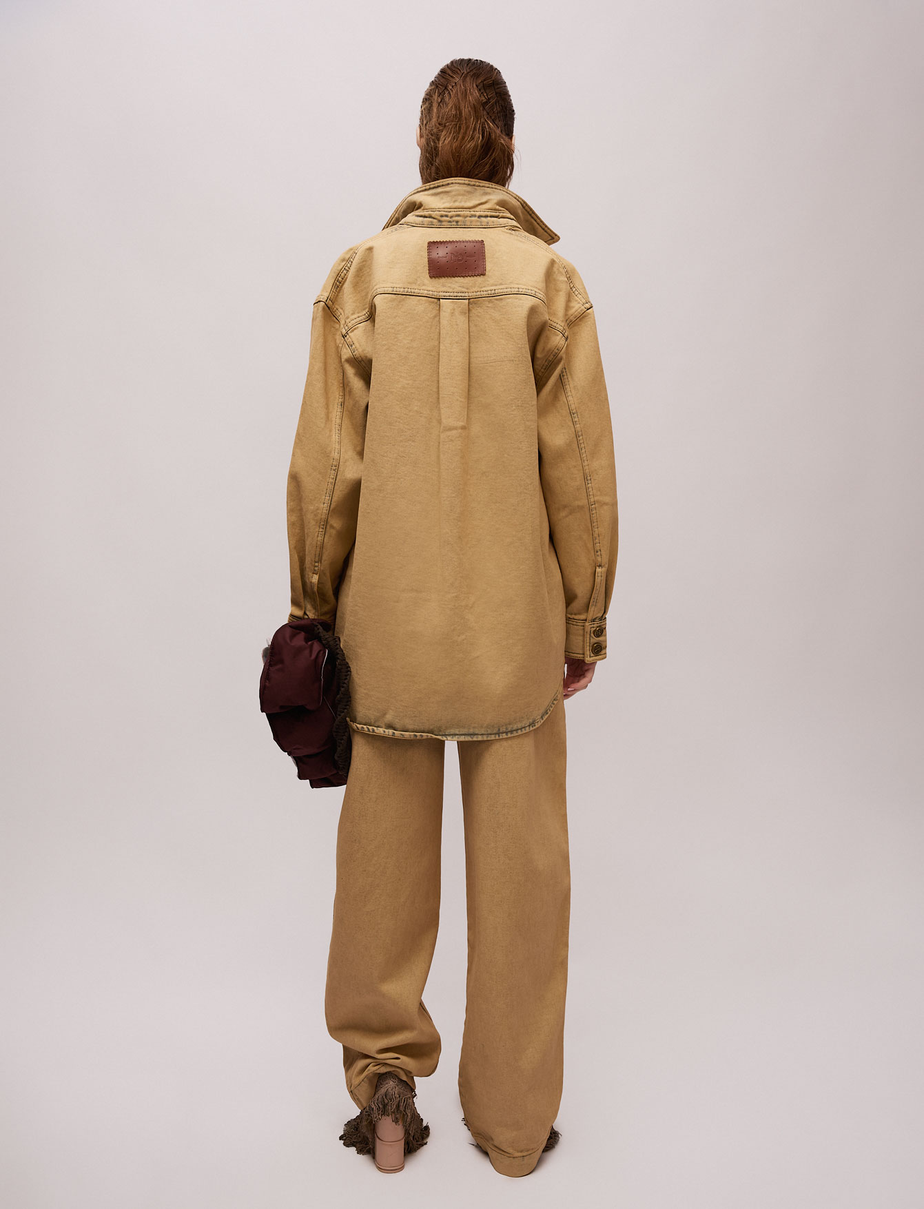 Рубашка Almond Cookie