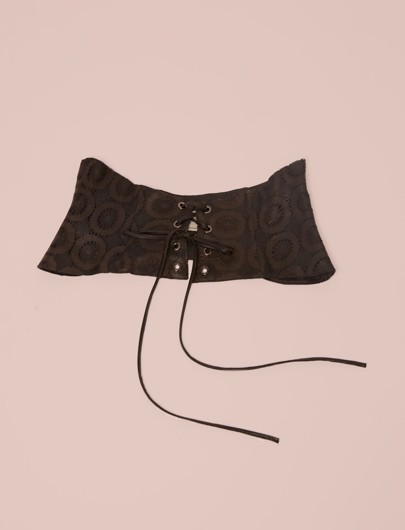 Корсет №7 Choco Leather. EX Корсет №7 Choco Leather. EX