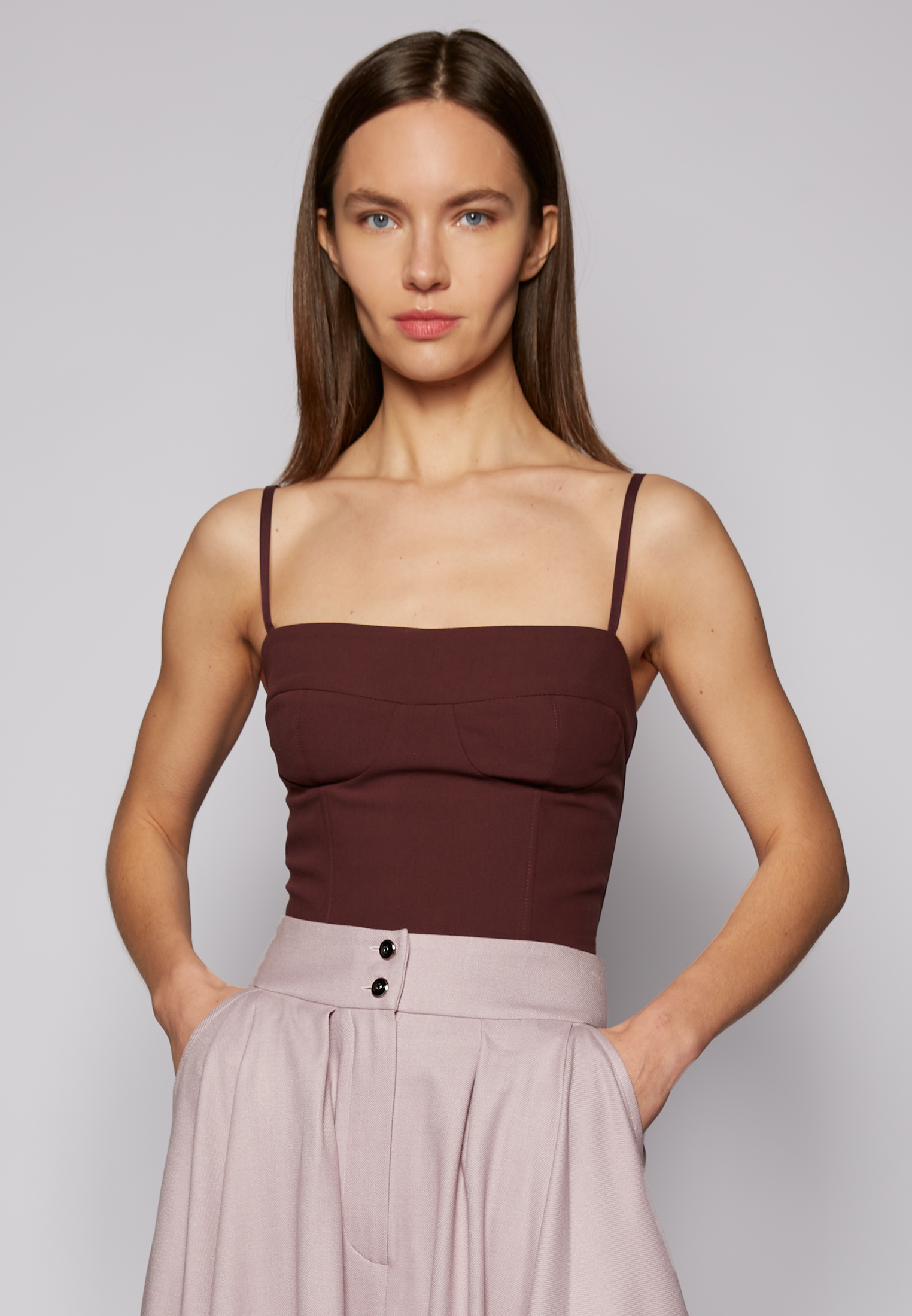 Топ №8/2 Corset Топ №8/2 Corset