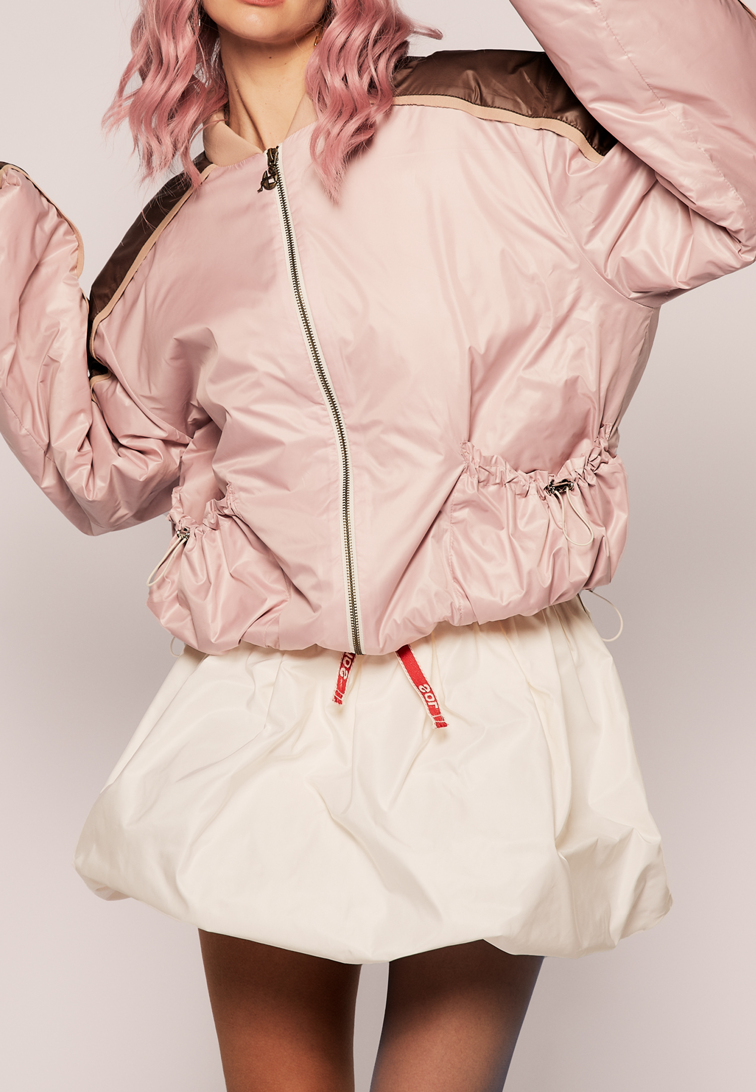 Бомбер №27 Puffy Бомбер №27 Puffy