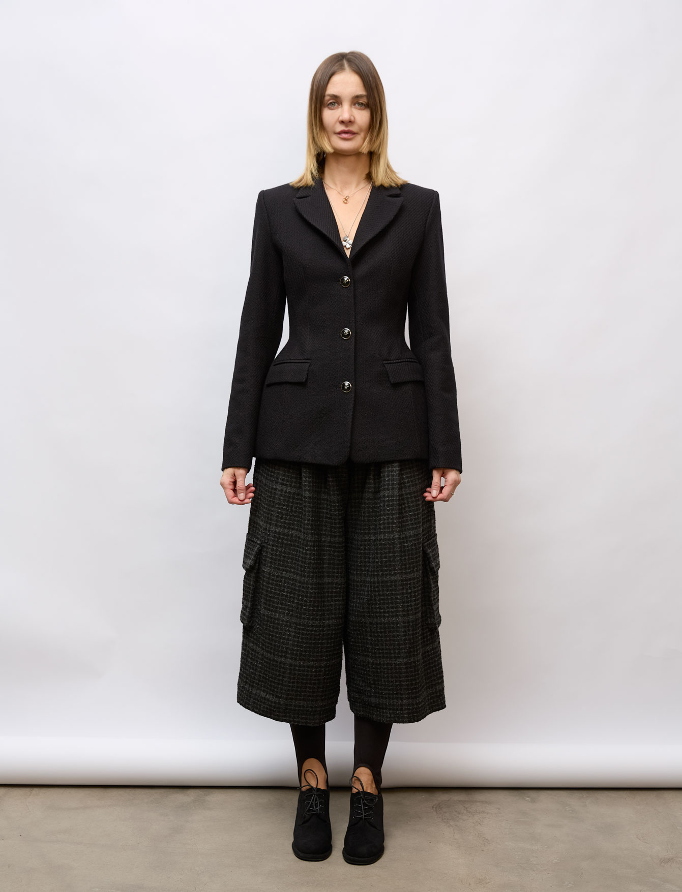 Жакет №3 Obsidian