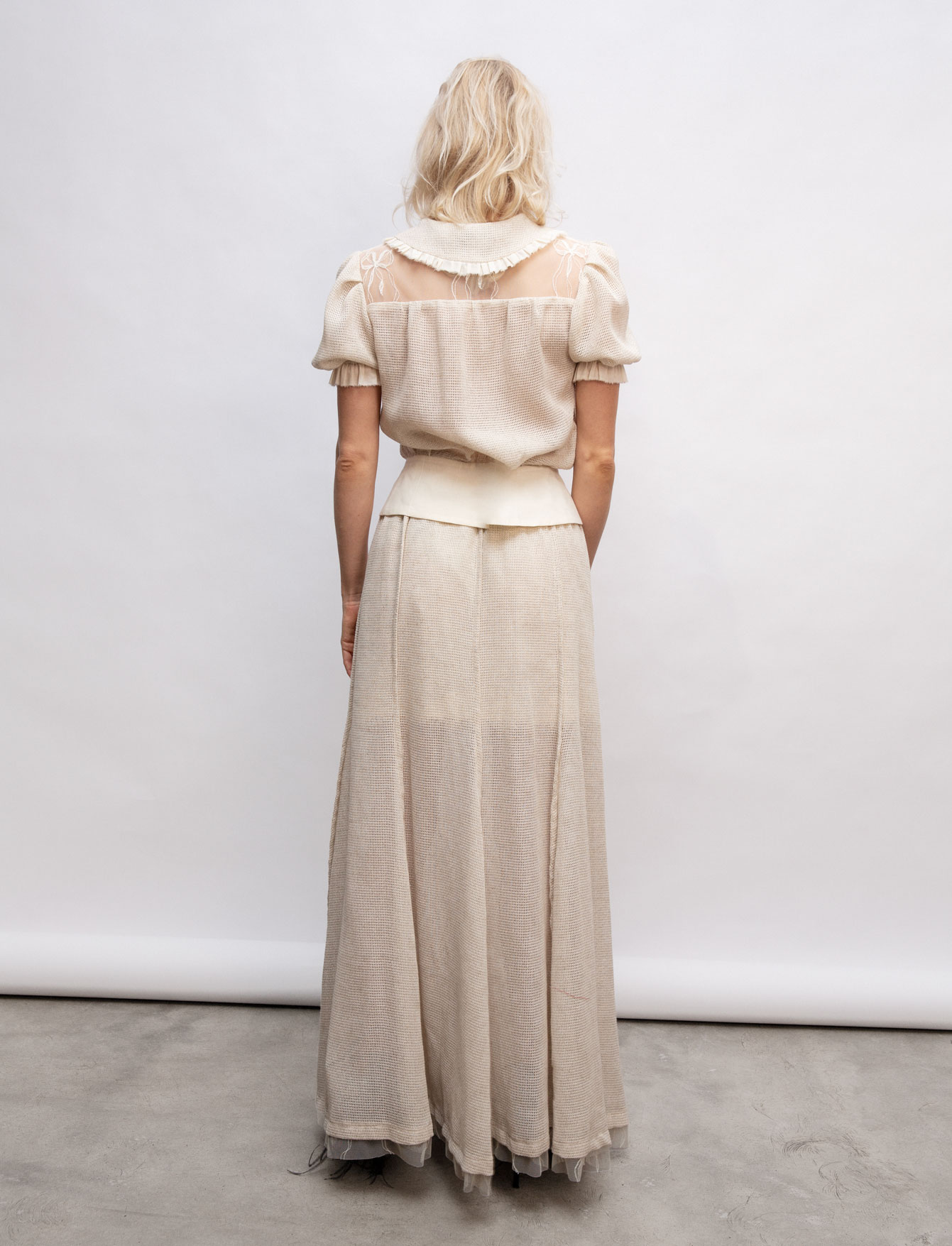 Блузка e№3 Village