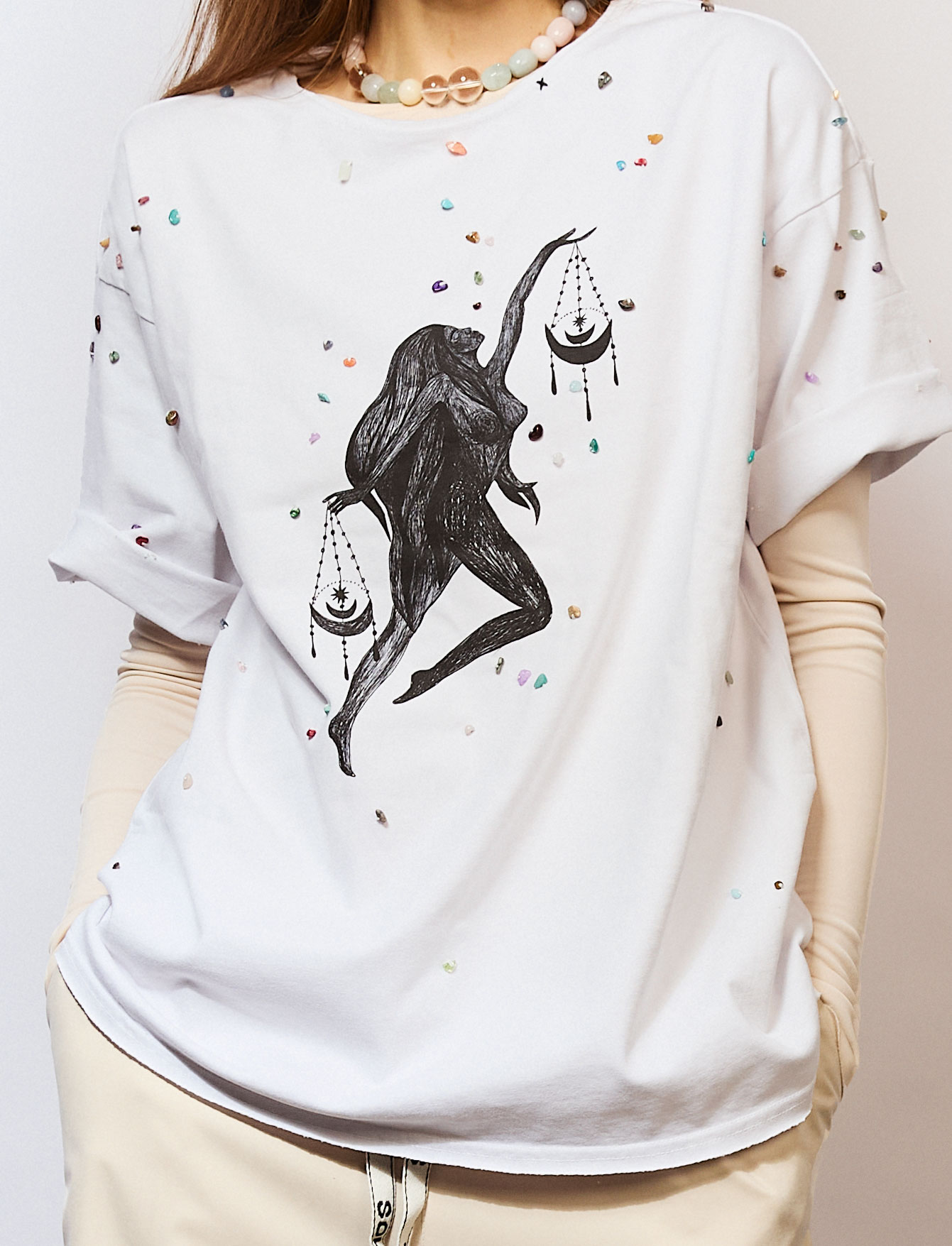 Футболка №1 Libra