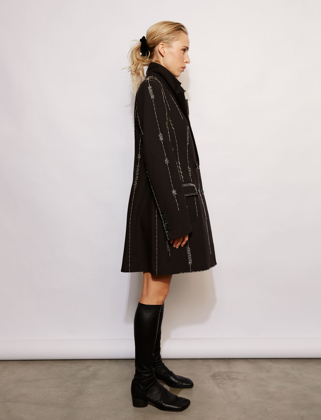 Платье-жакет №50 Tailor