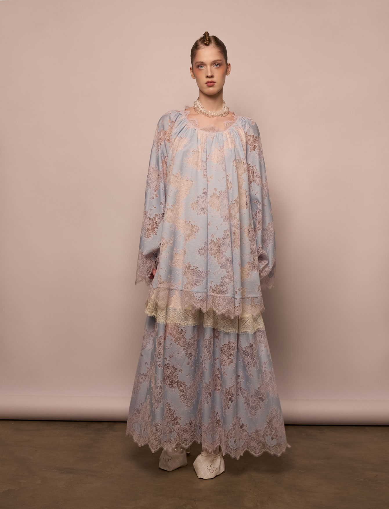 Платье №112 Blue Mist Платье №112 Blue Mist
