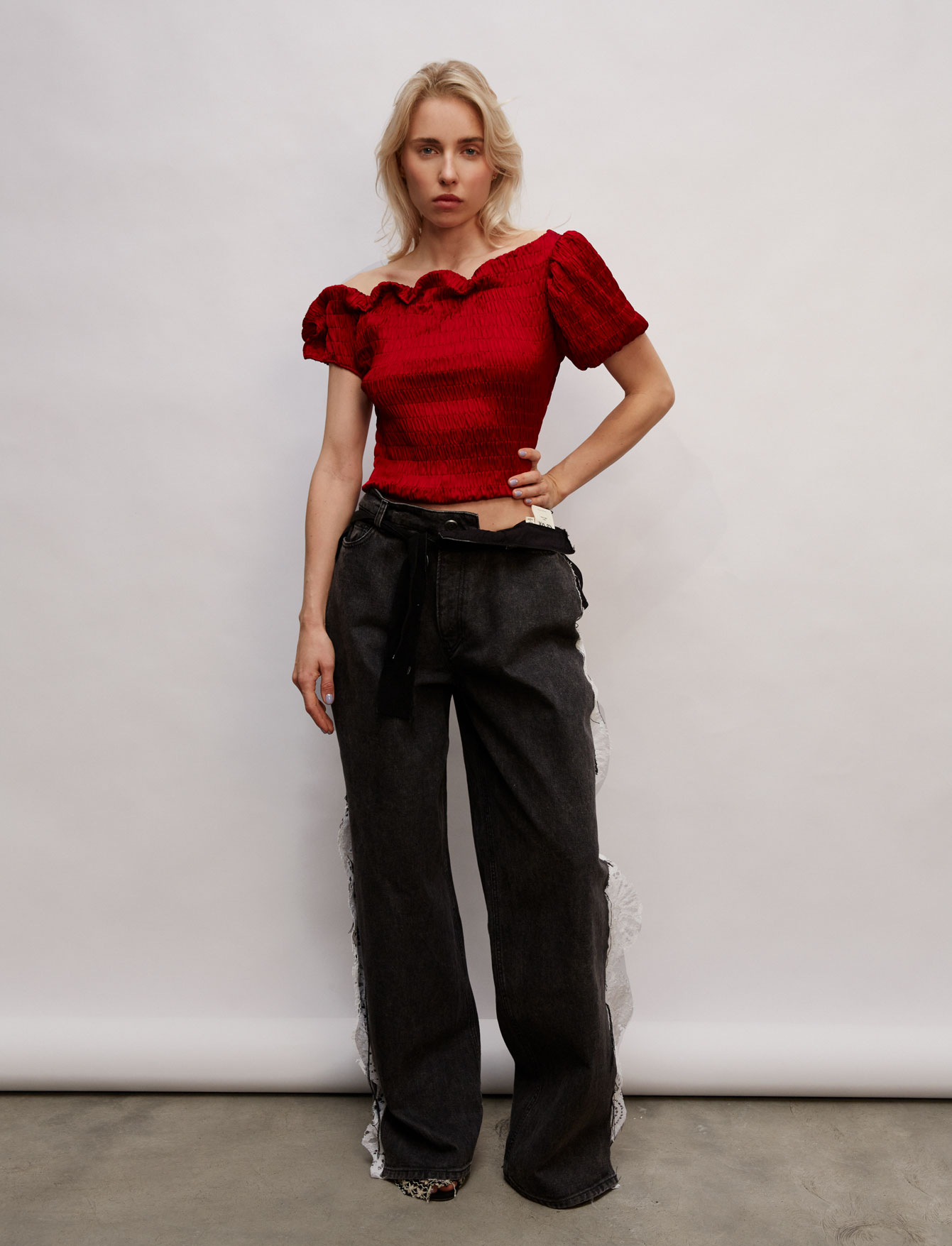 Топ e№6 Scarlet