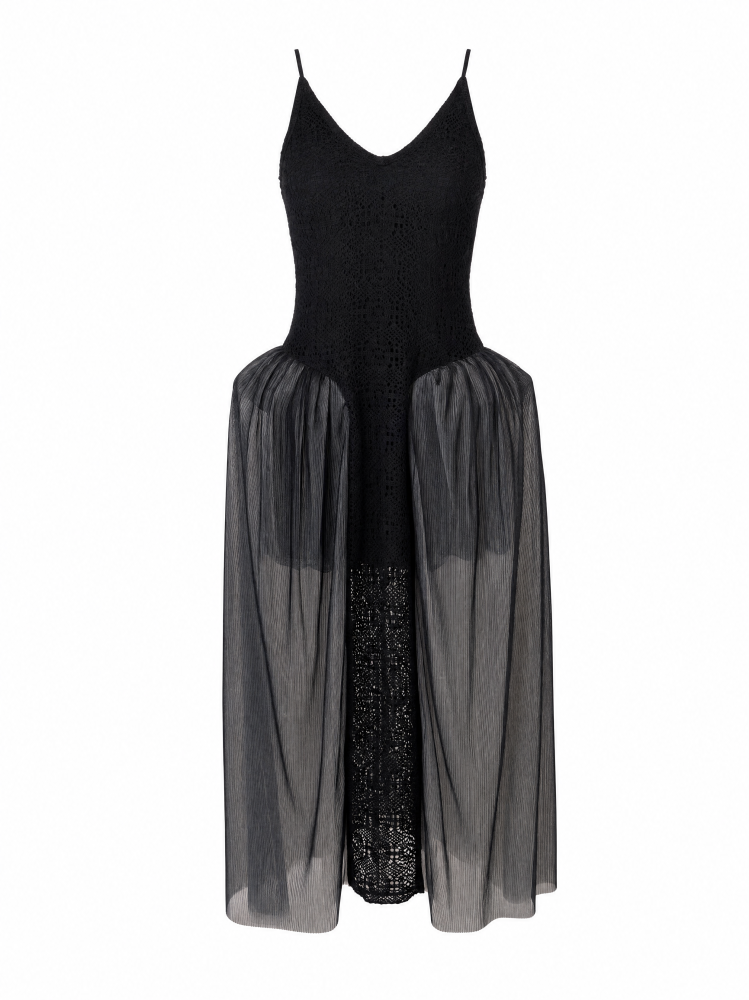 Платье №53 Filet Lace