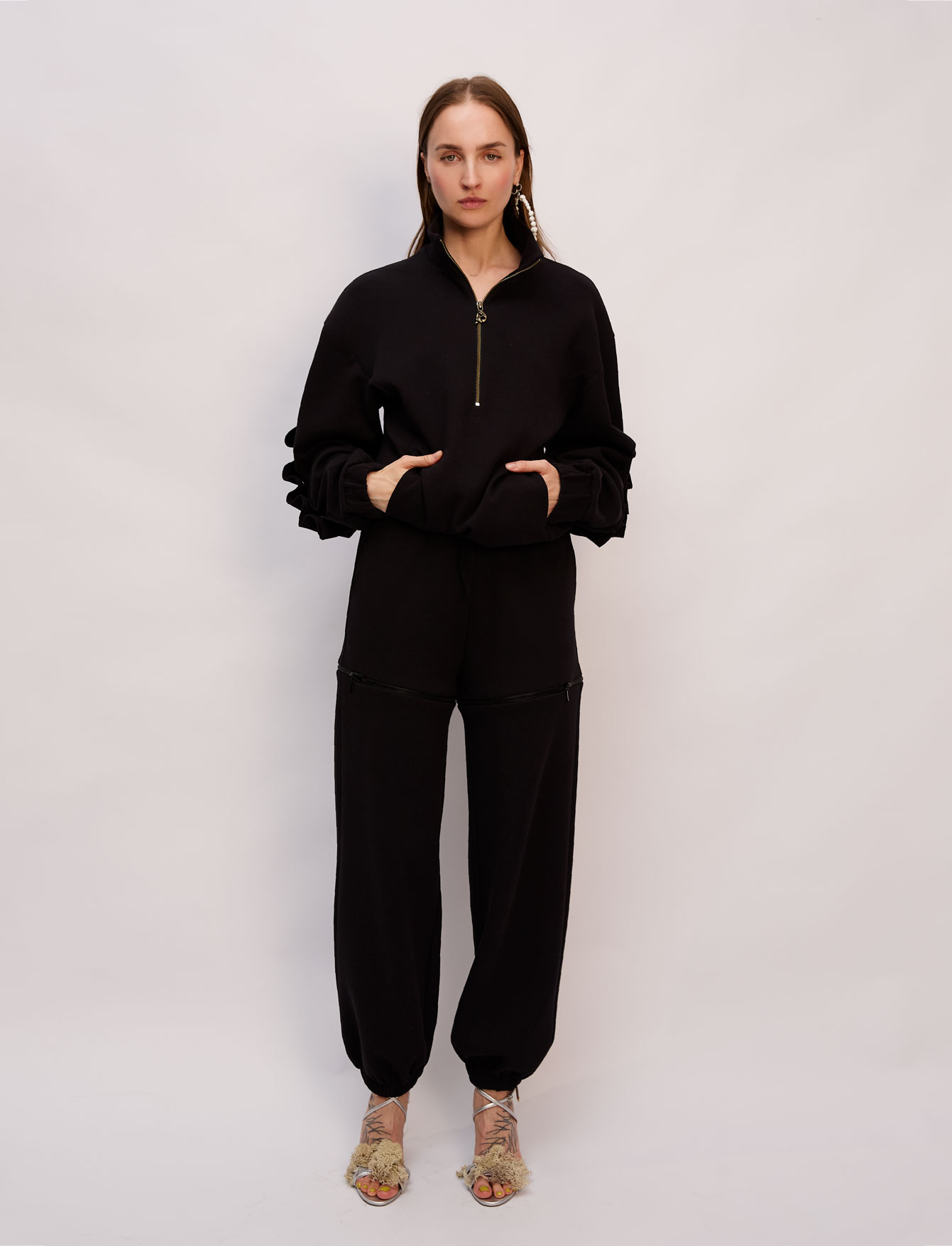 Брюки №25 Anthracite Брюки №25 Anthracite