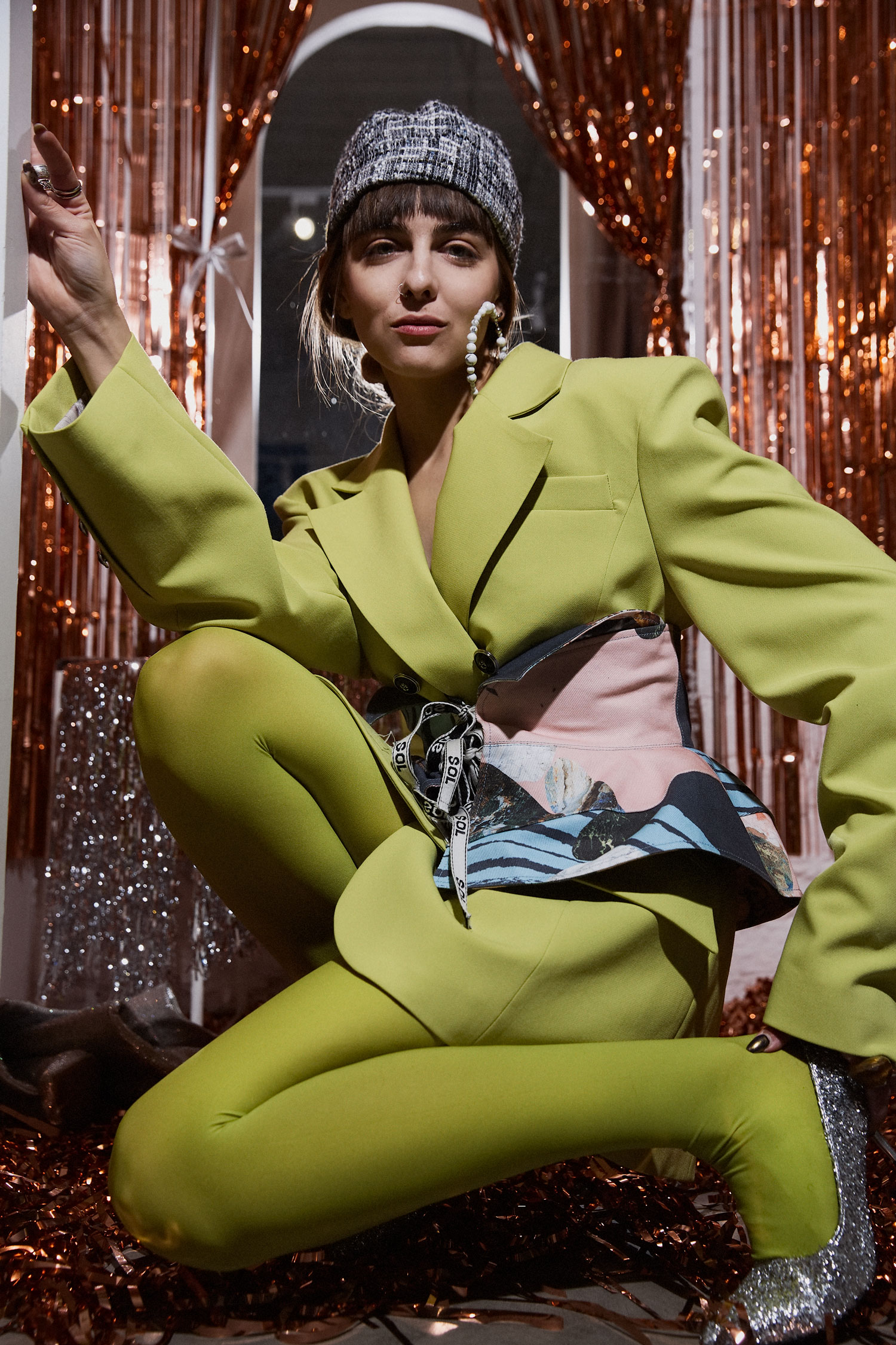 Пиджак №49 Limited. IV