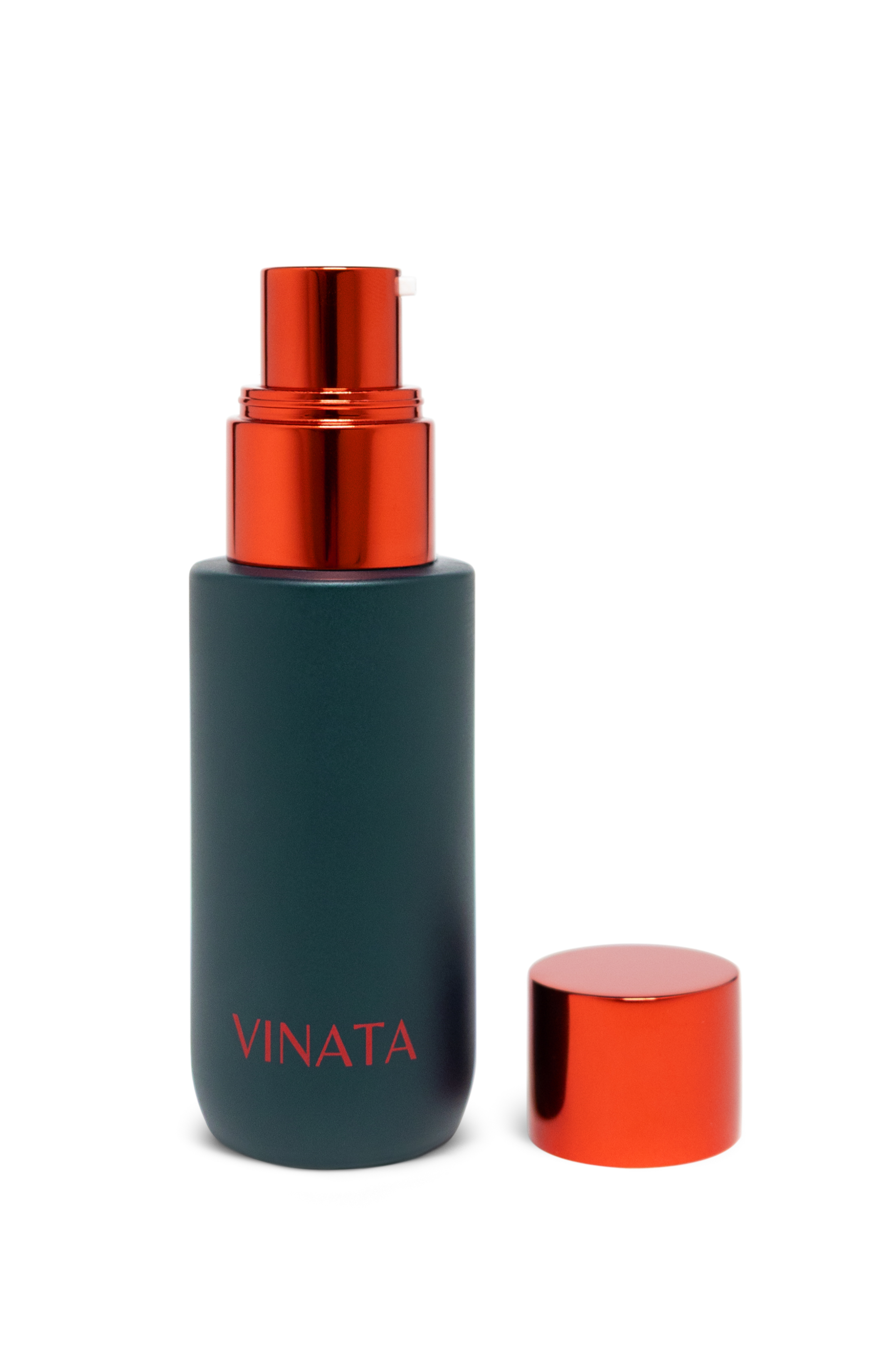 Тональный крем (TINTED SERUM) №5
