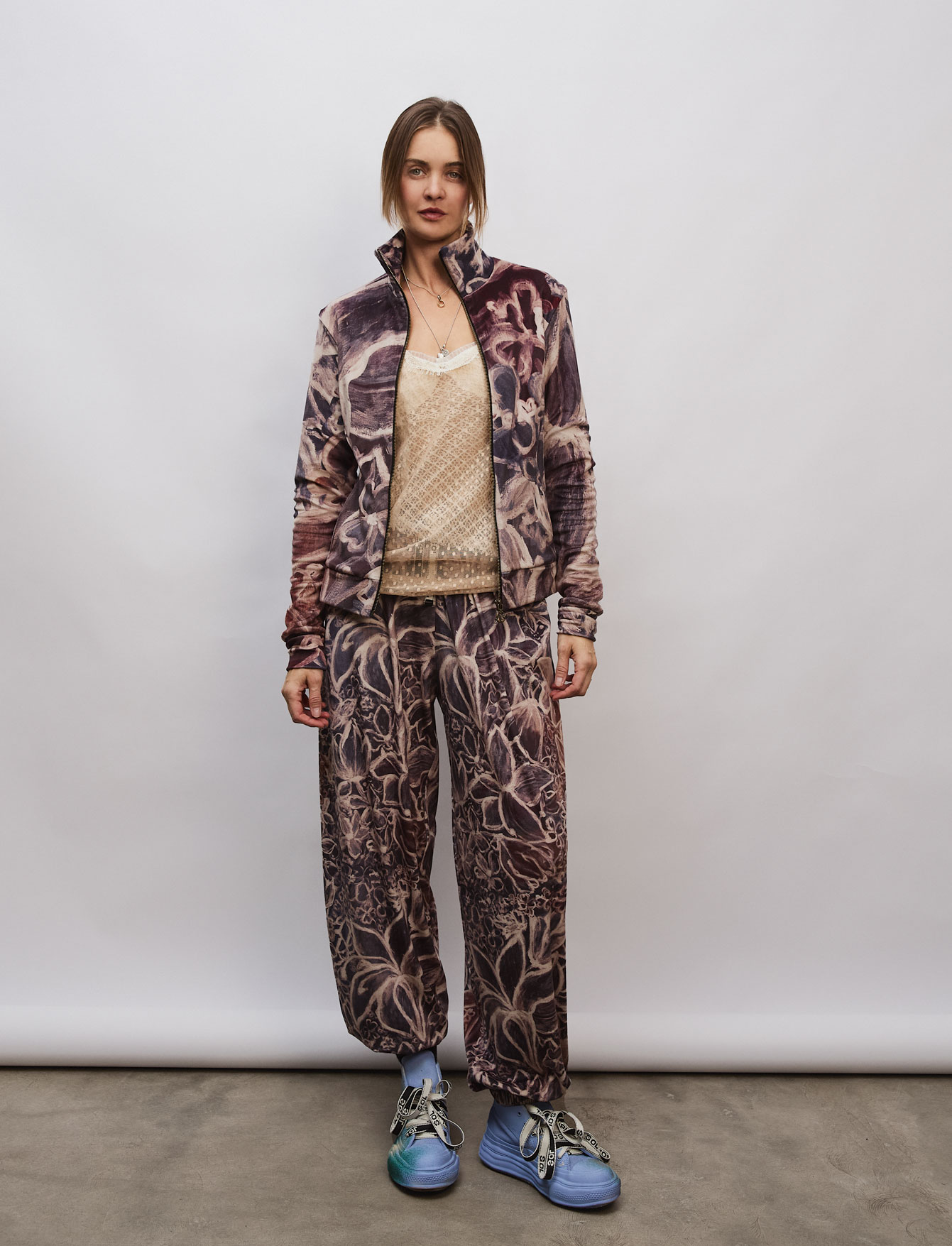 Олимпийка №32 Clear Voice