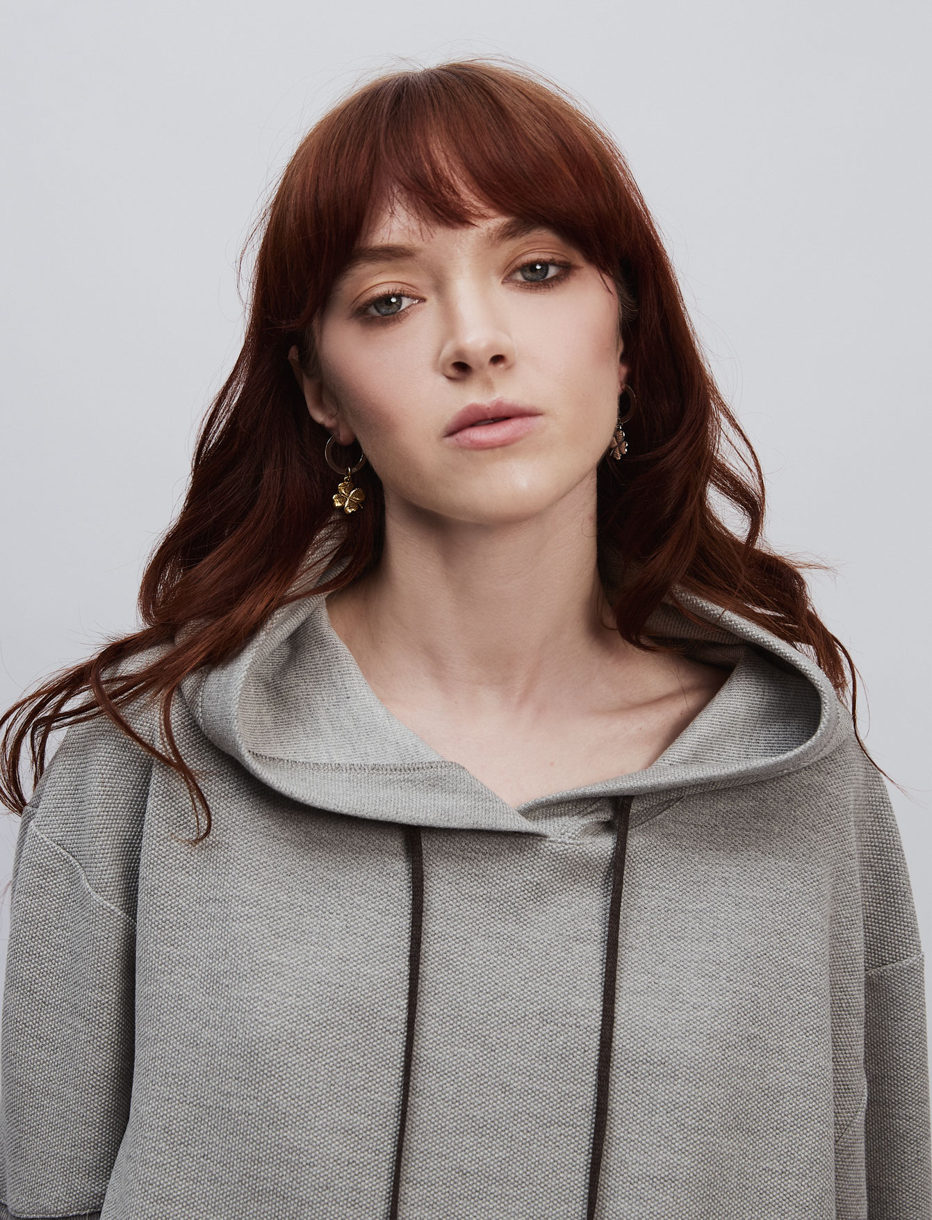 Кулон Lucky Clover S.Black