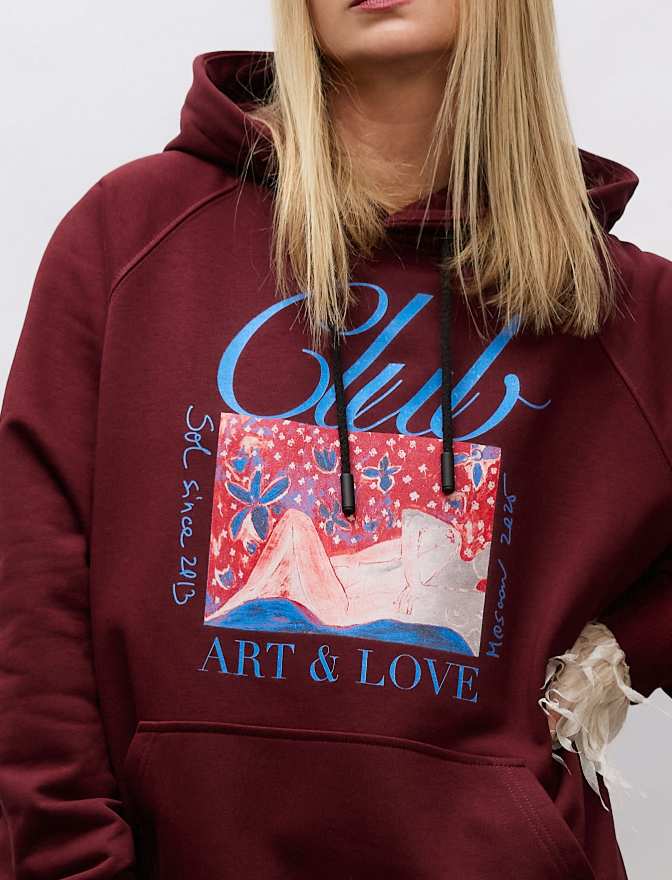 Худи Club Art&Love/2
