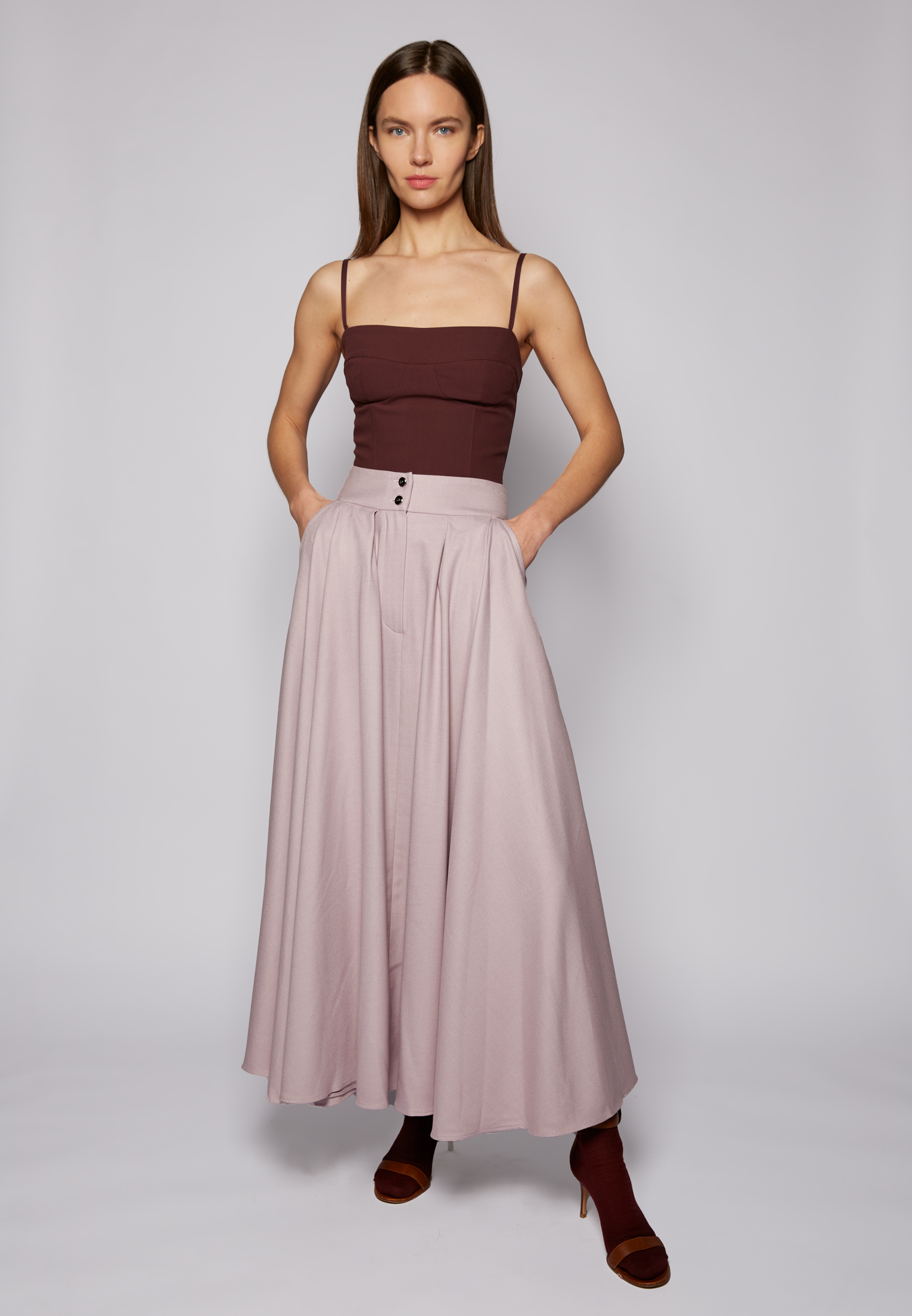 Топ №8/2 Corset Топ №8/2 Corset