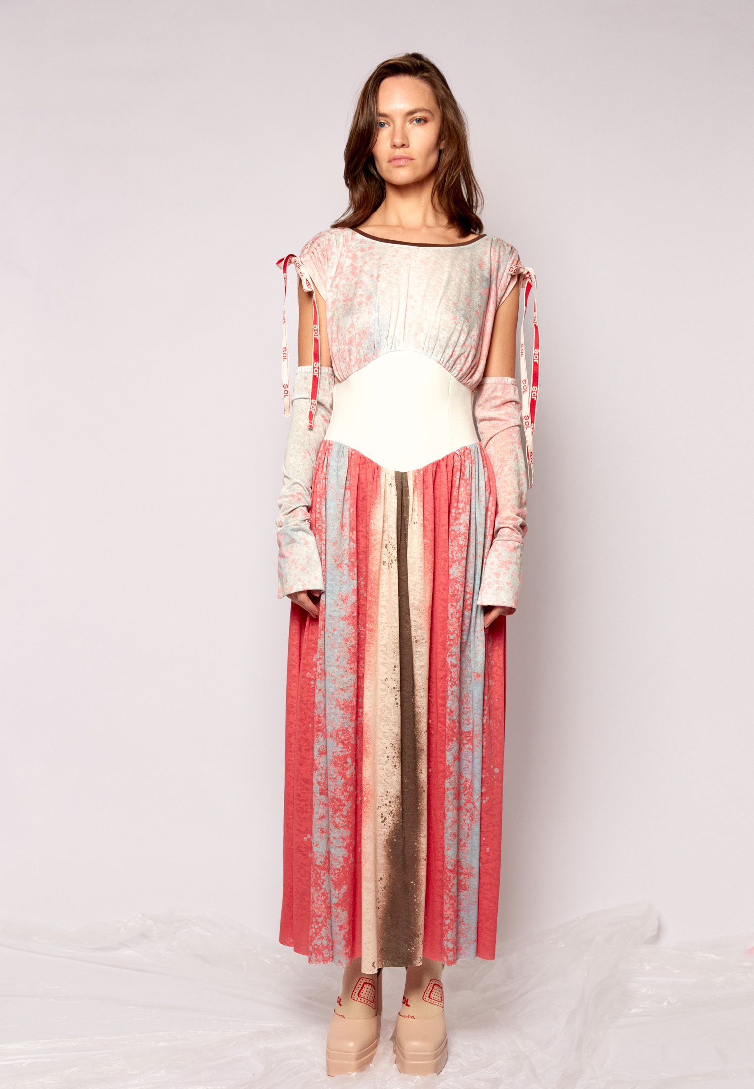 Платье №97 Splash