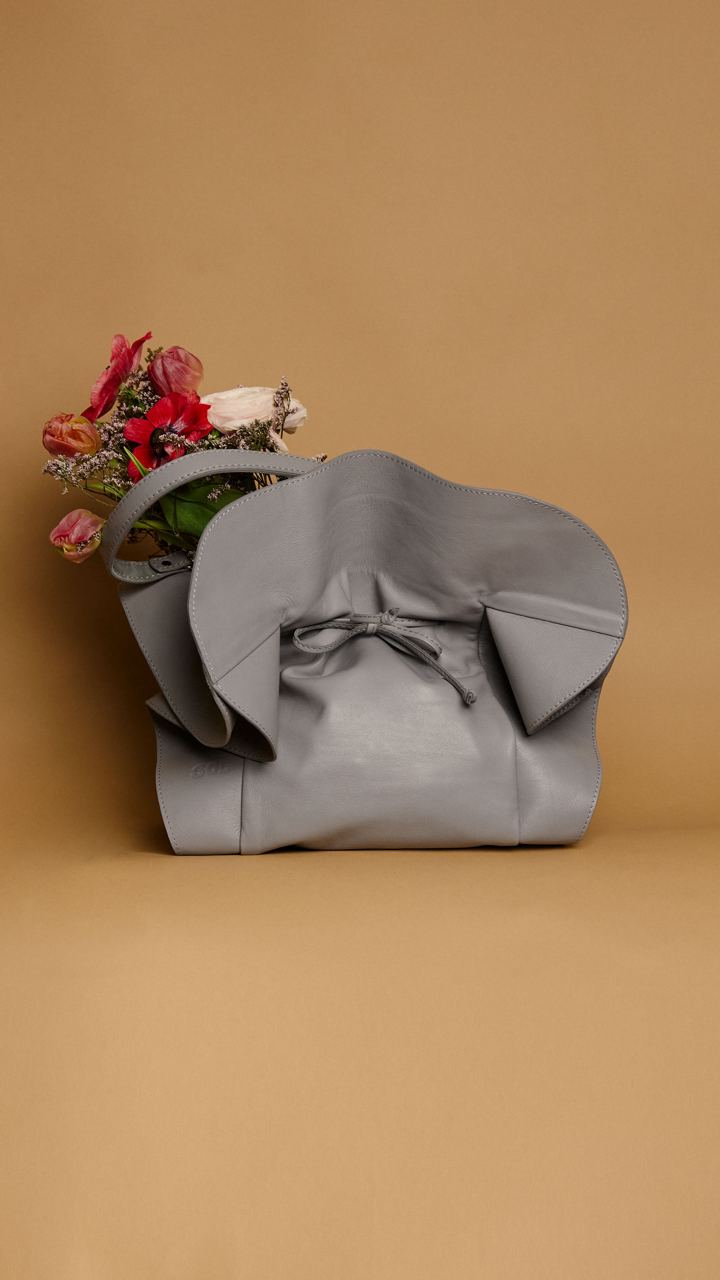 Сумка Fleur. Grey