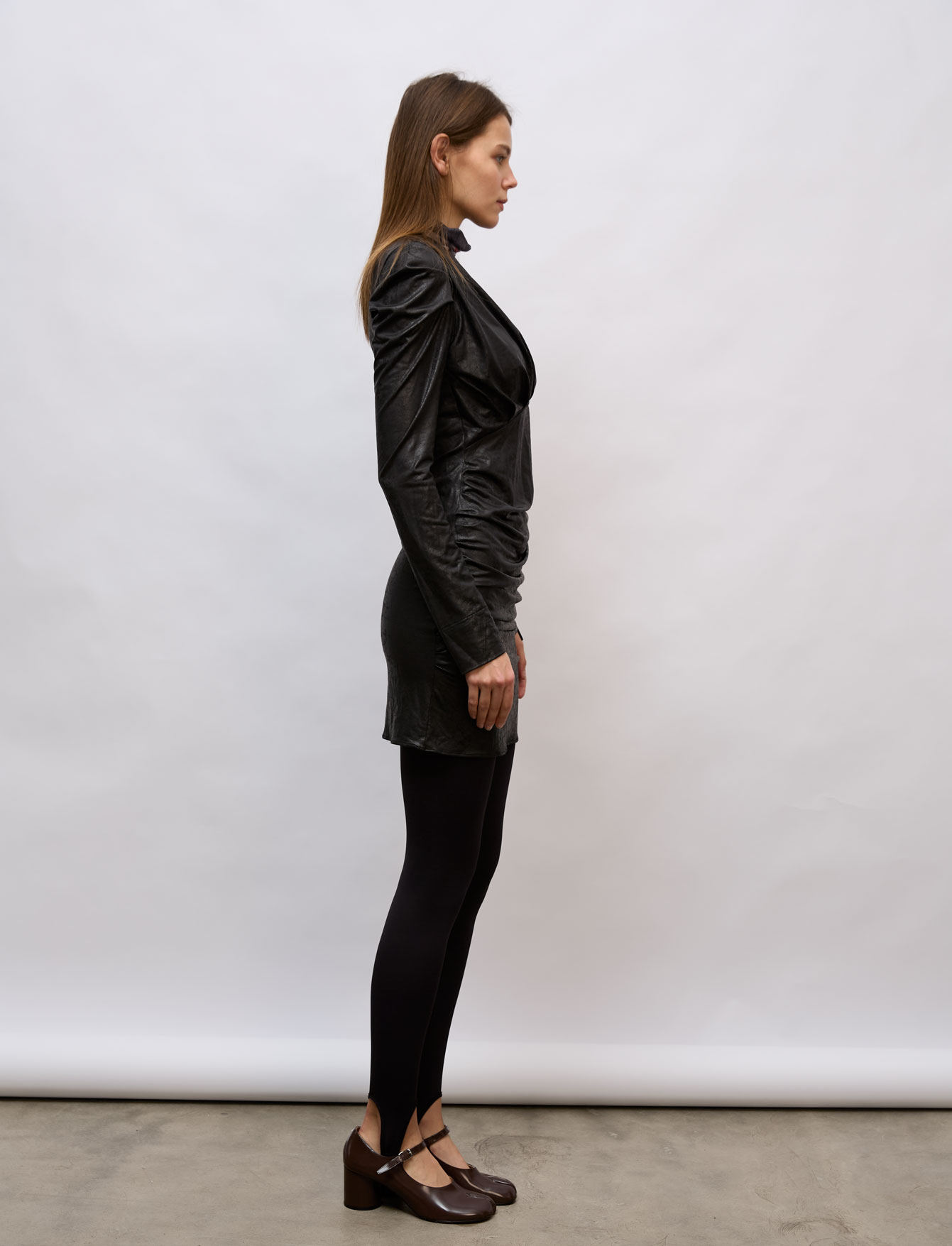 Платье №81 B.Leather