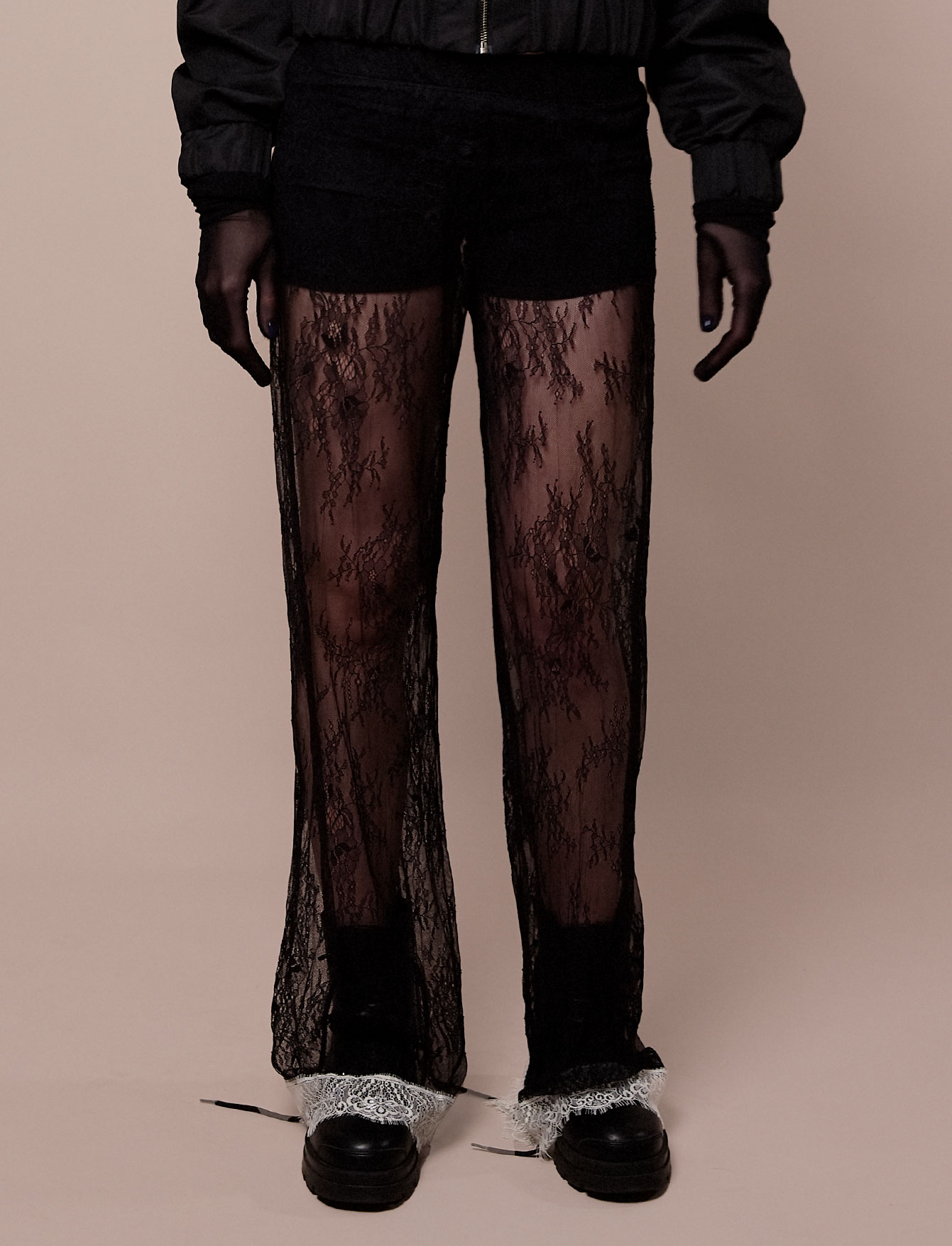 Брюки №51 Black Rose