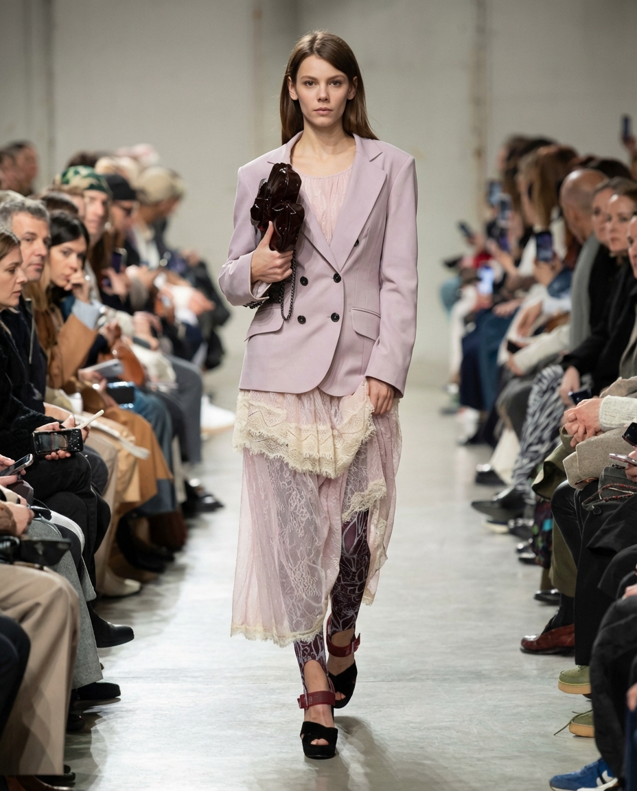 Пиджак №49 Limited. V