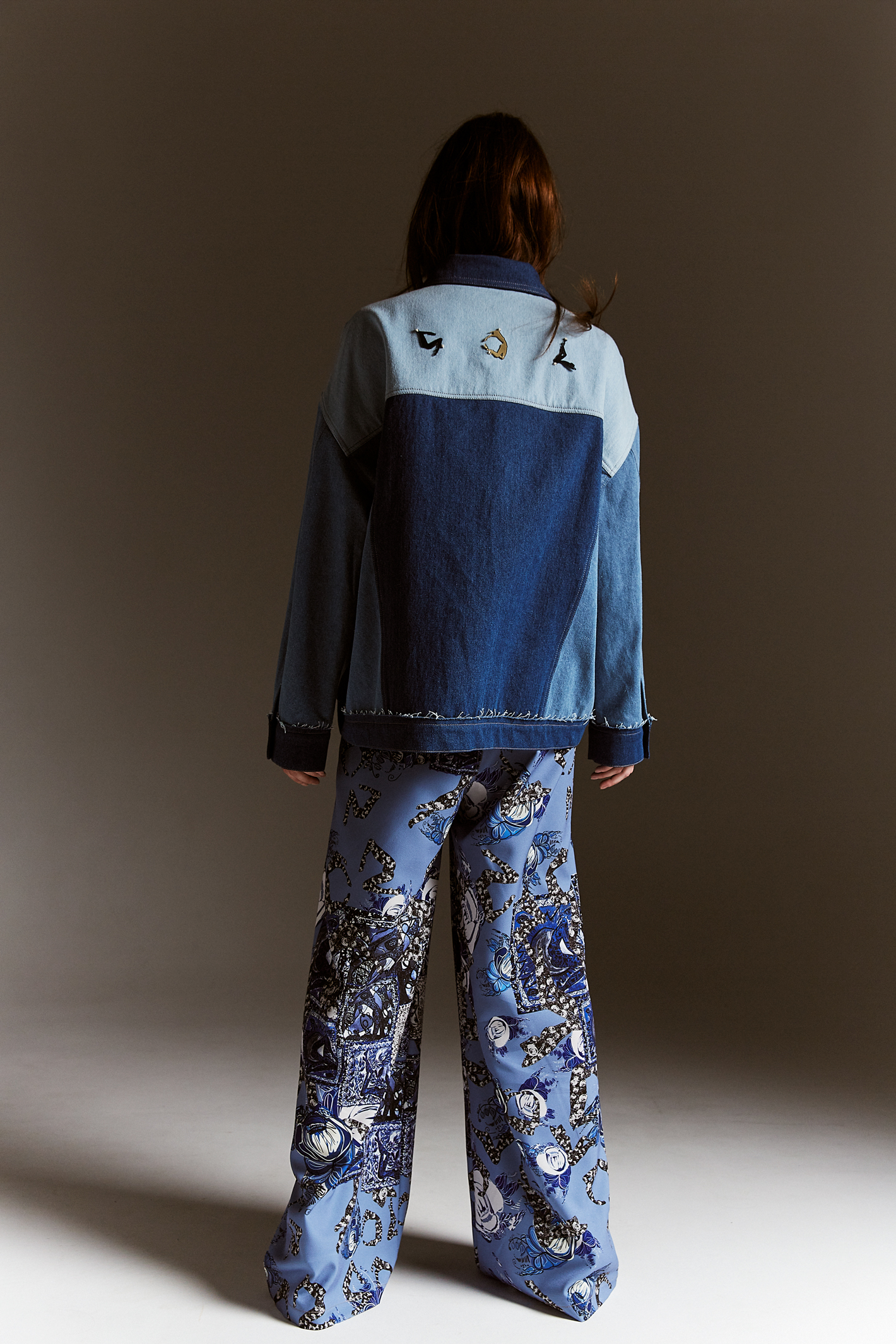 Куртка №25 Denim Куртка №25 Denim