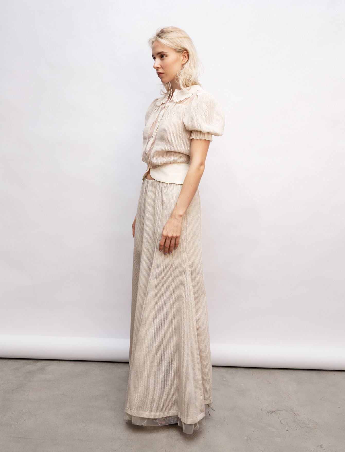 Блузка e№3 Village