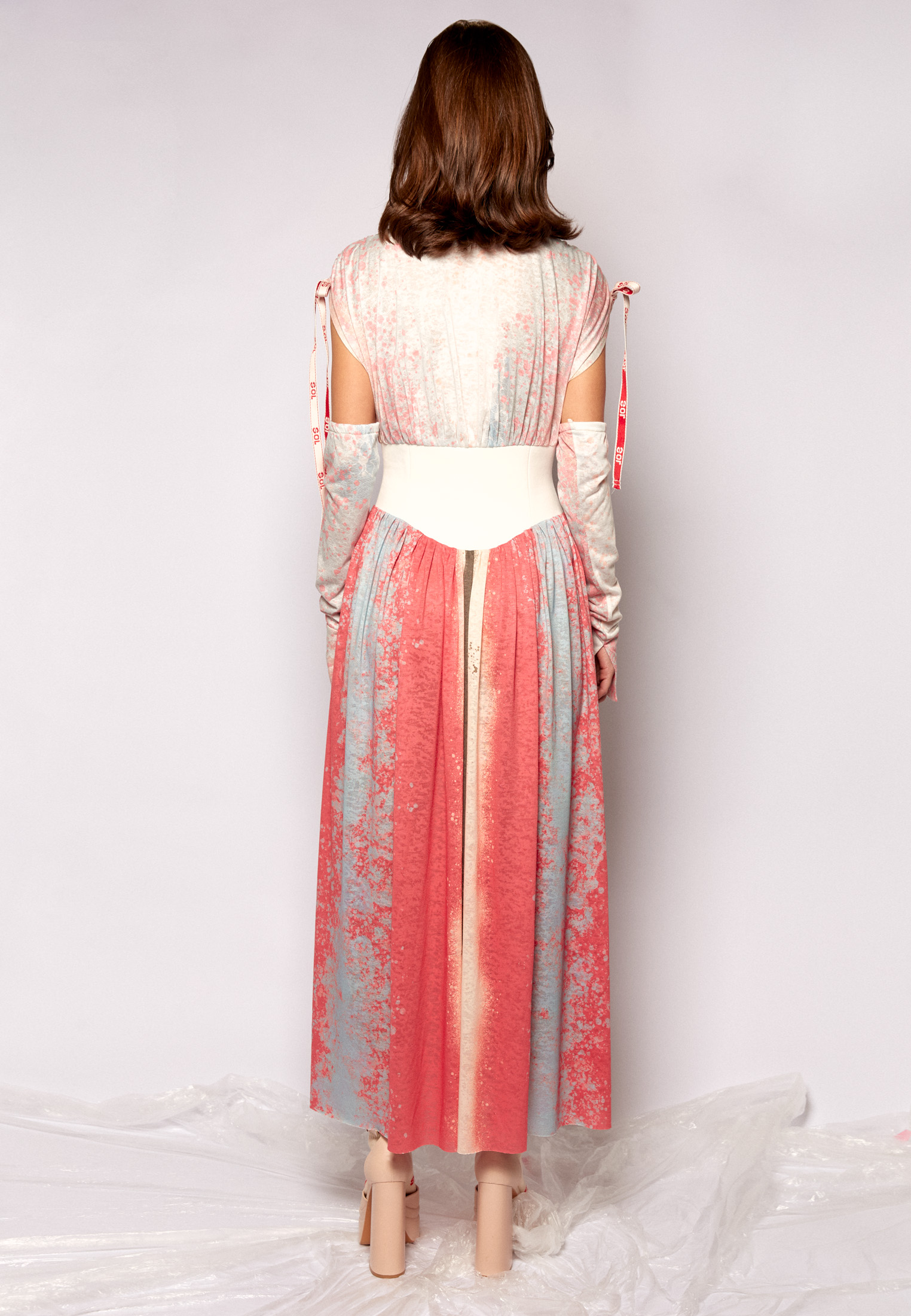 Платье №97 Splash