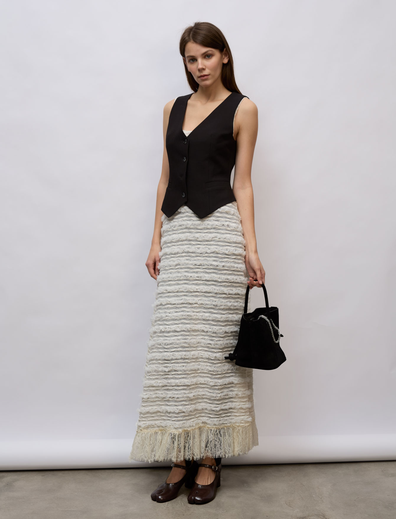 Жилет №33 Basic