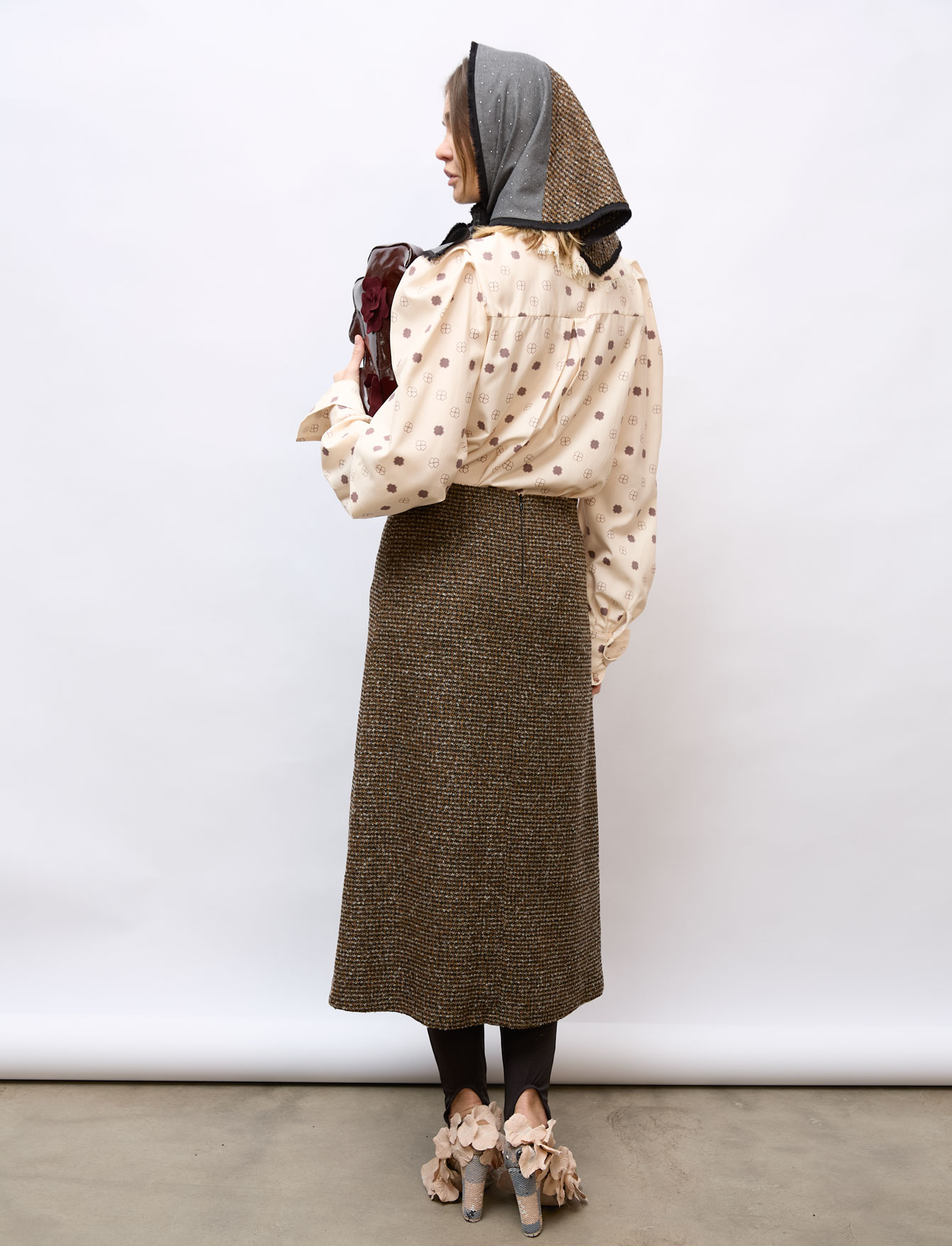 Юбка №4 Serene. Sample