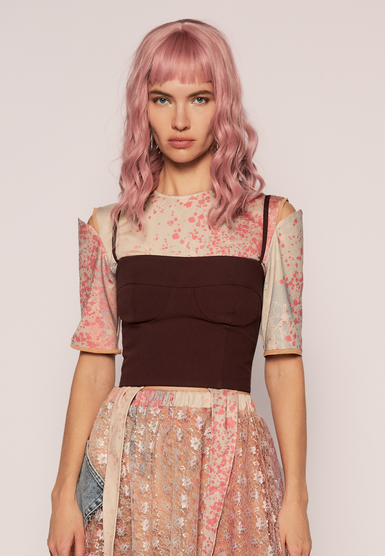 Топ №8/2 Corset Топ №8/2 Corset
