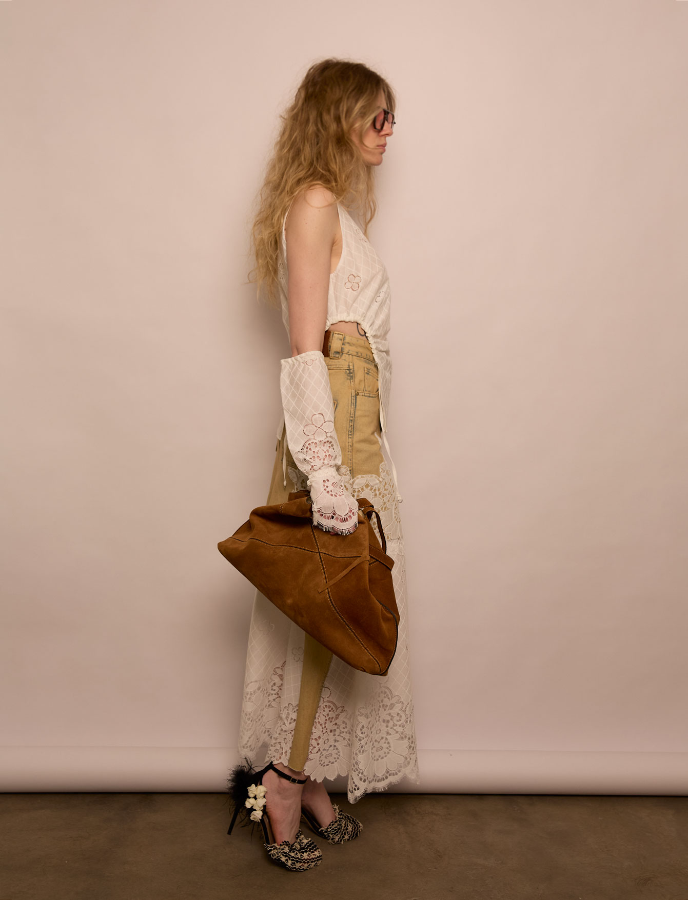 Юбка Alanson. II