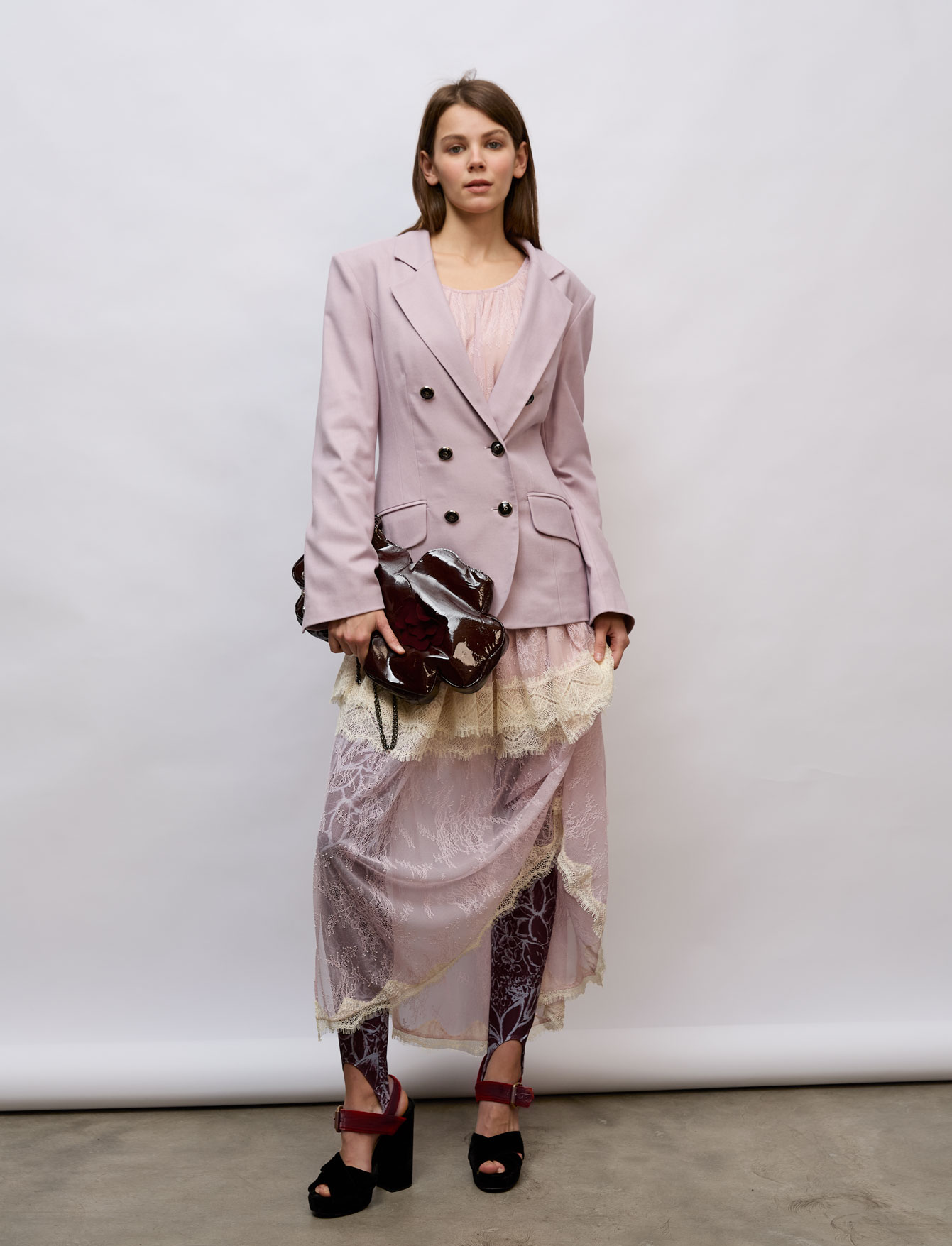 Пиджак №49 Limited. V