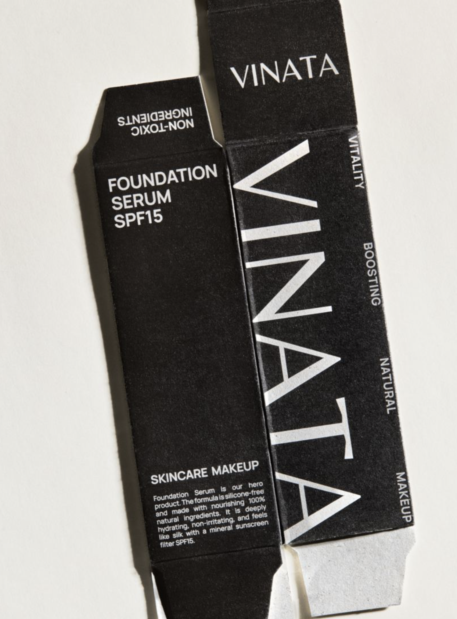 Тональный крем (TINTED SERUM) №5