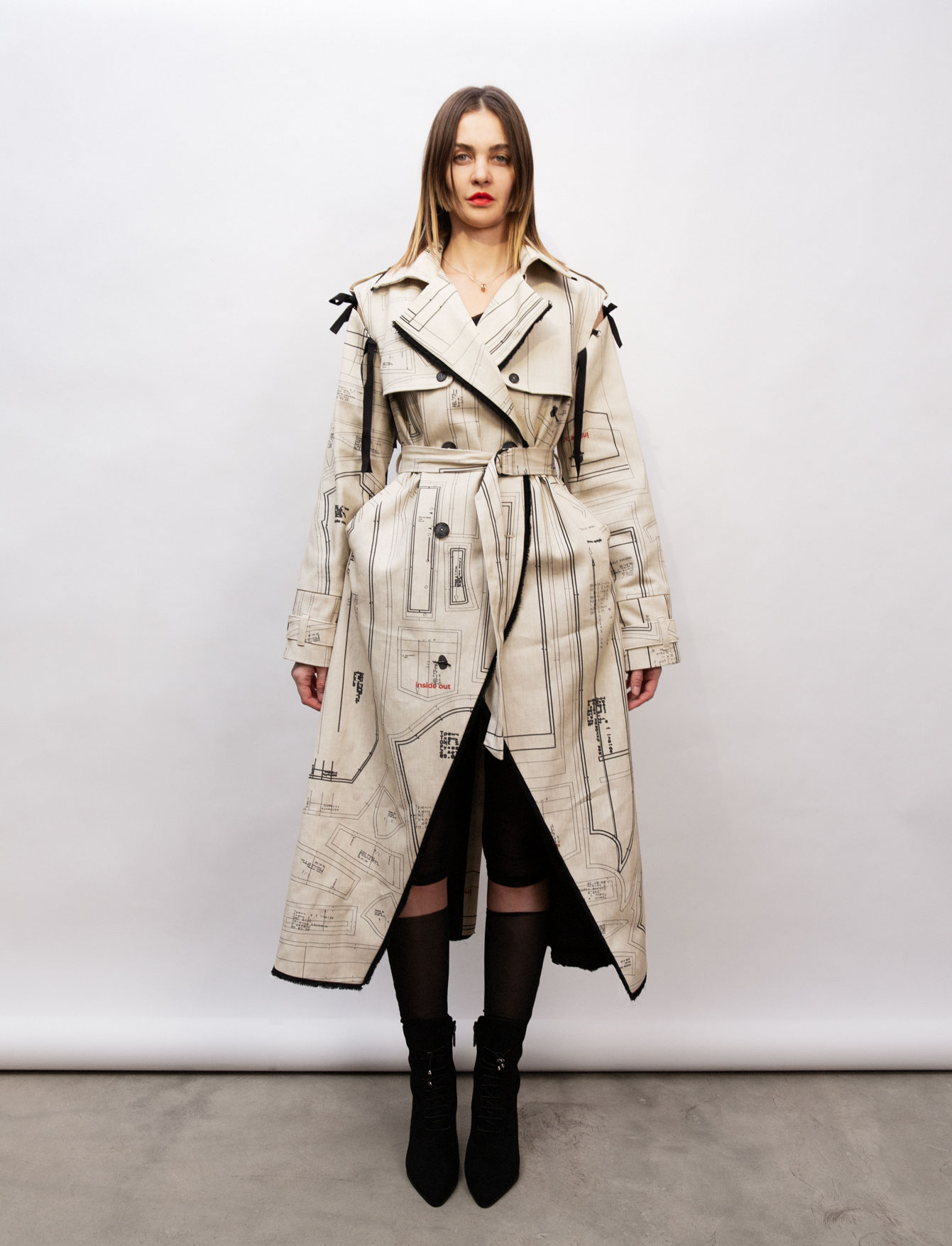 Тренч №31.8144/4