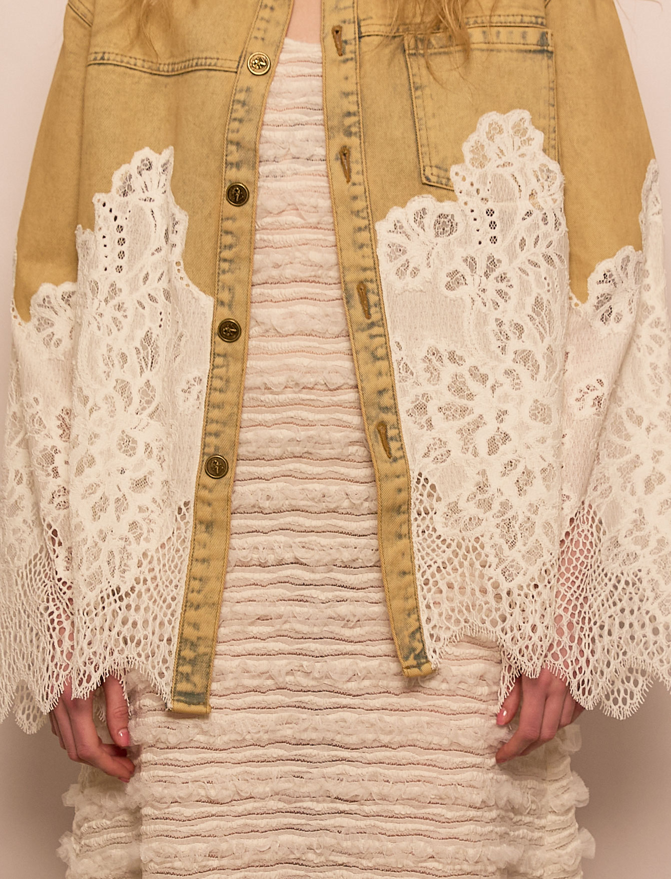 Рубашка Dentelle