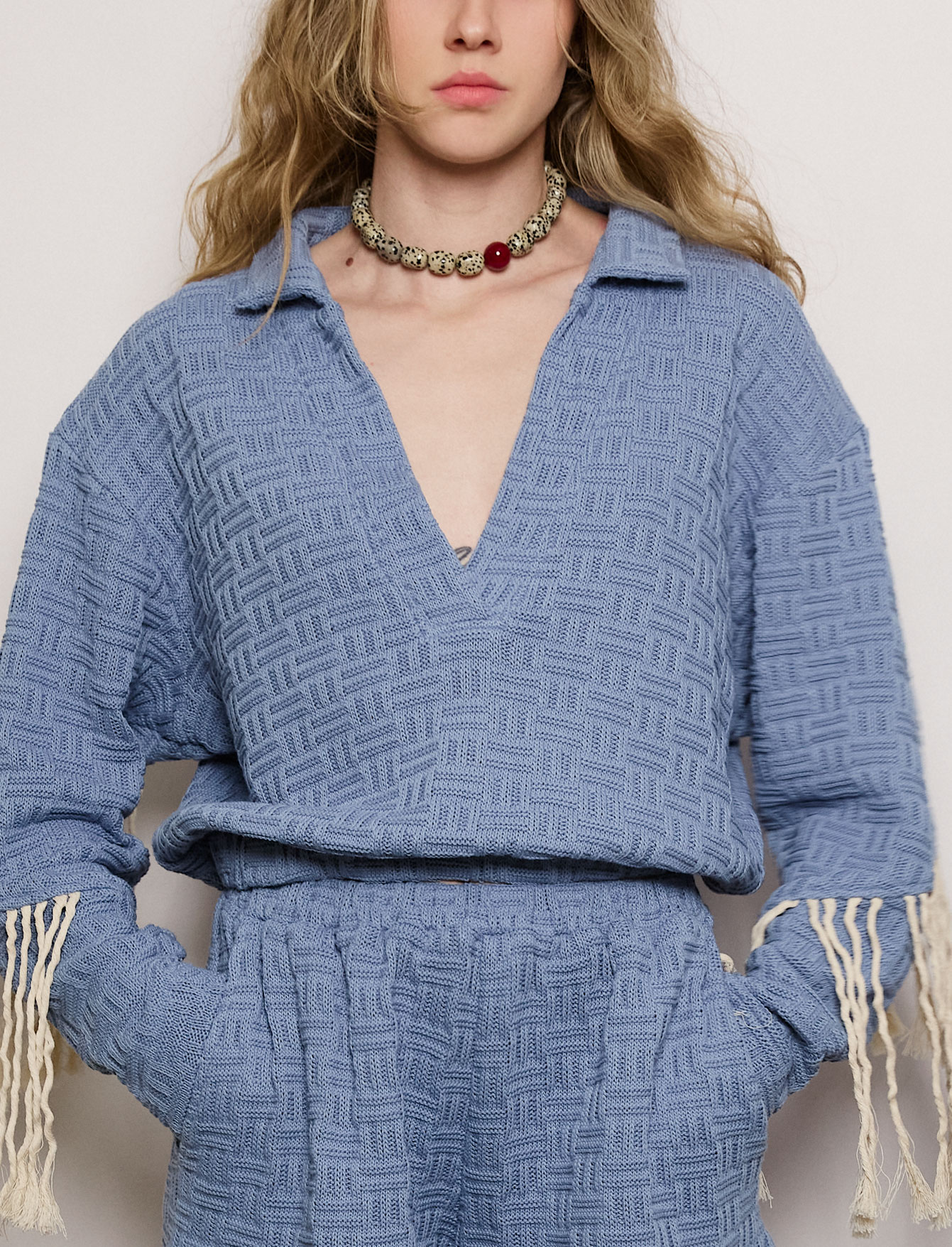 Джемпер №53 Skyway