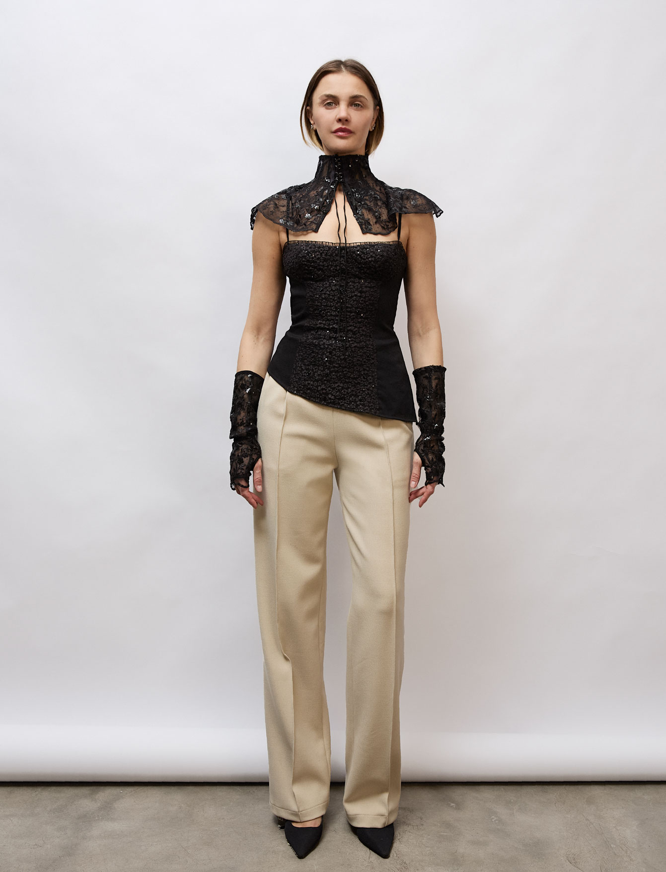 Митенки Party