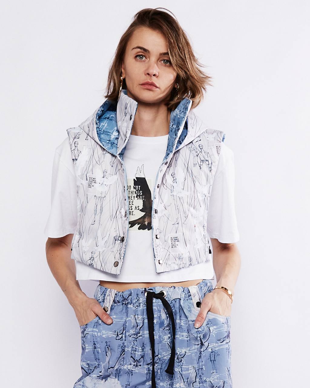 Брюки №29 Pigeon