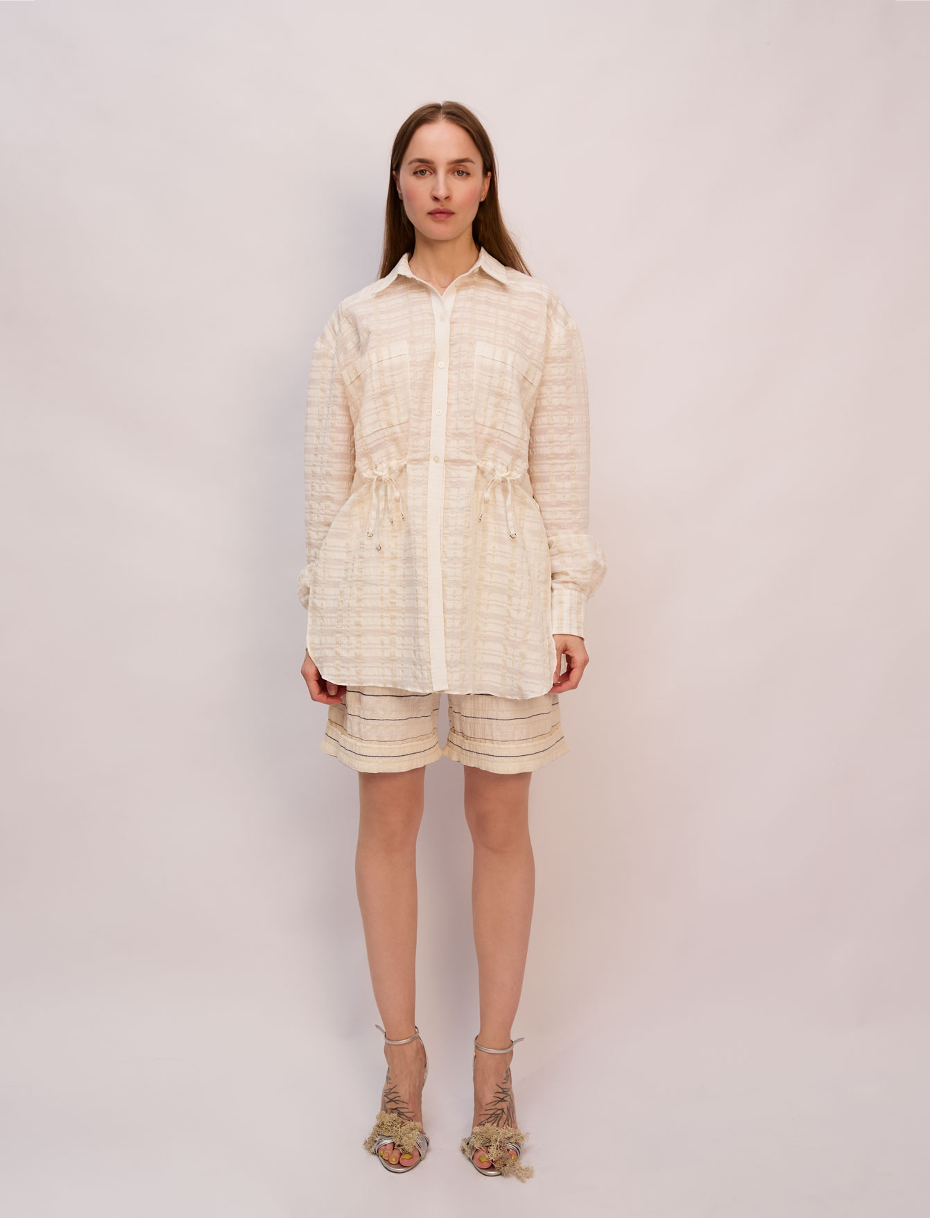 Рубашка №55 Lumière