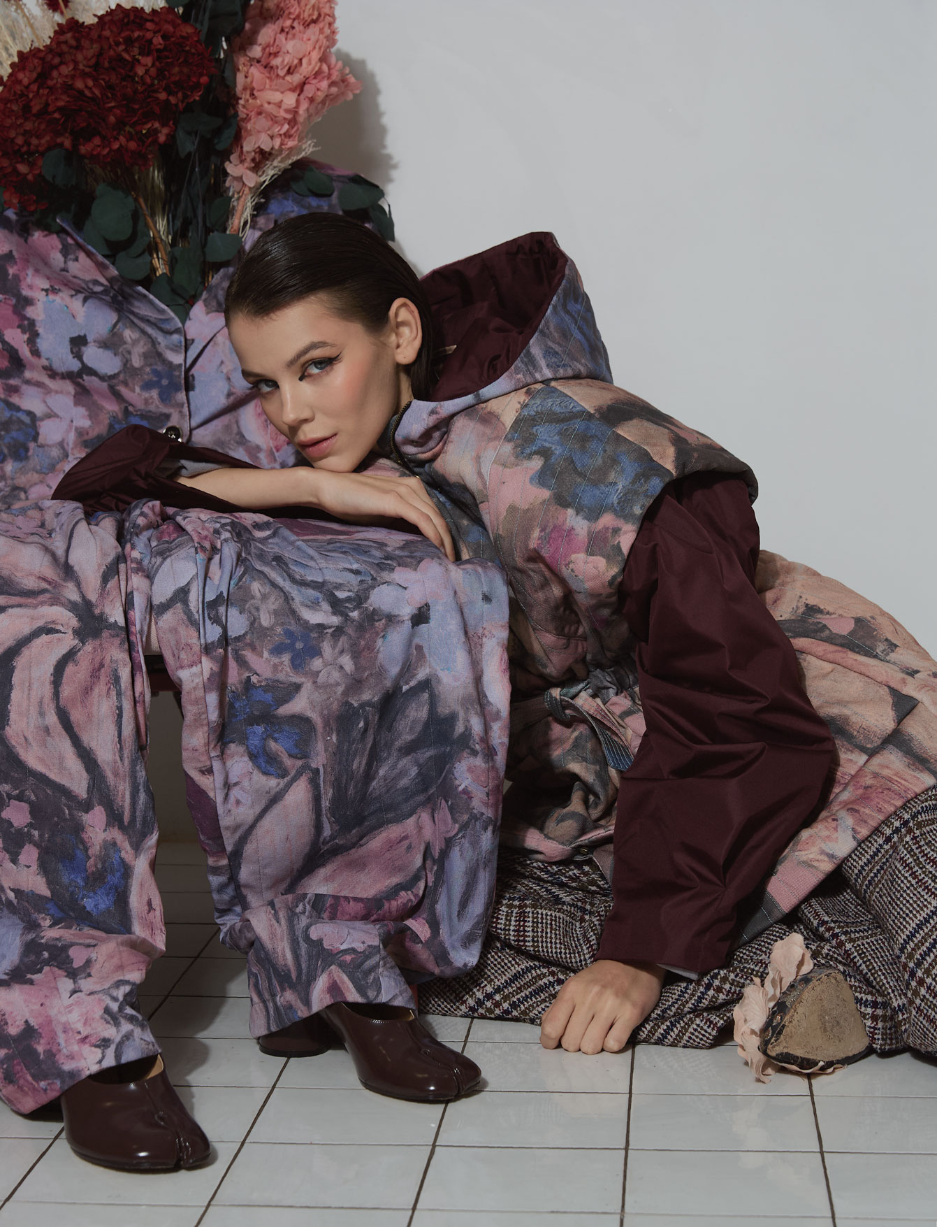 Куртка №30 Warm Voice