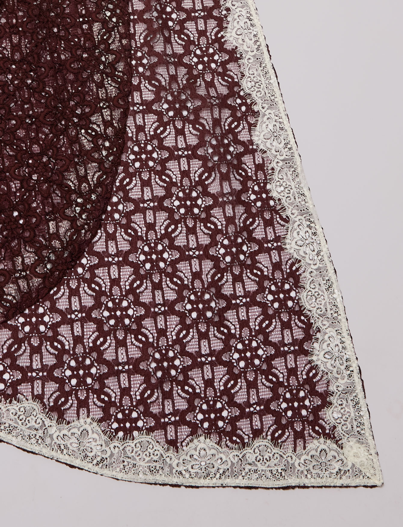Блузка-фрак №49 Burgundy Flower Блузка-фрак №49 Burgundy Flower