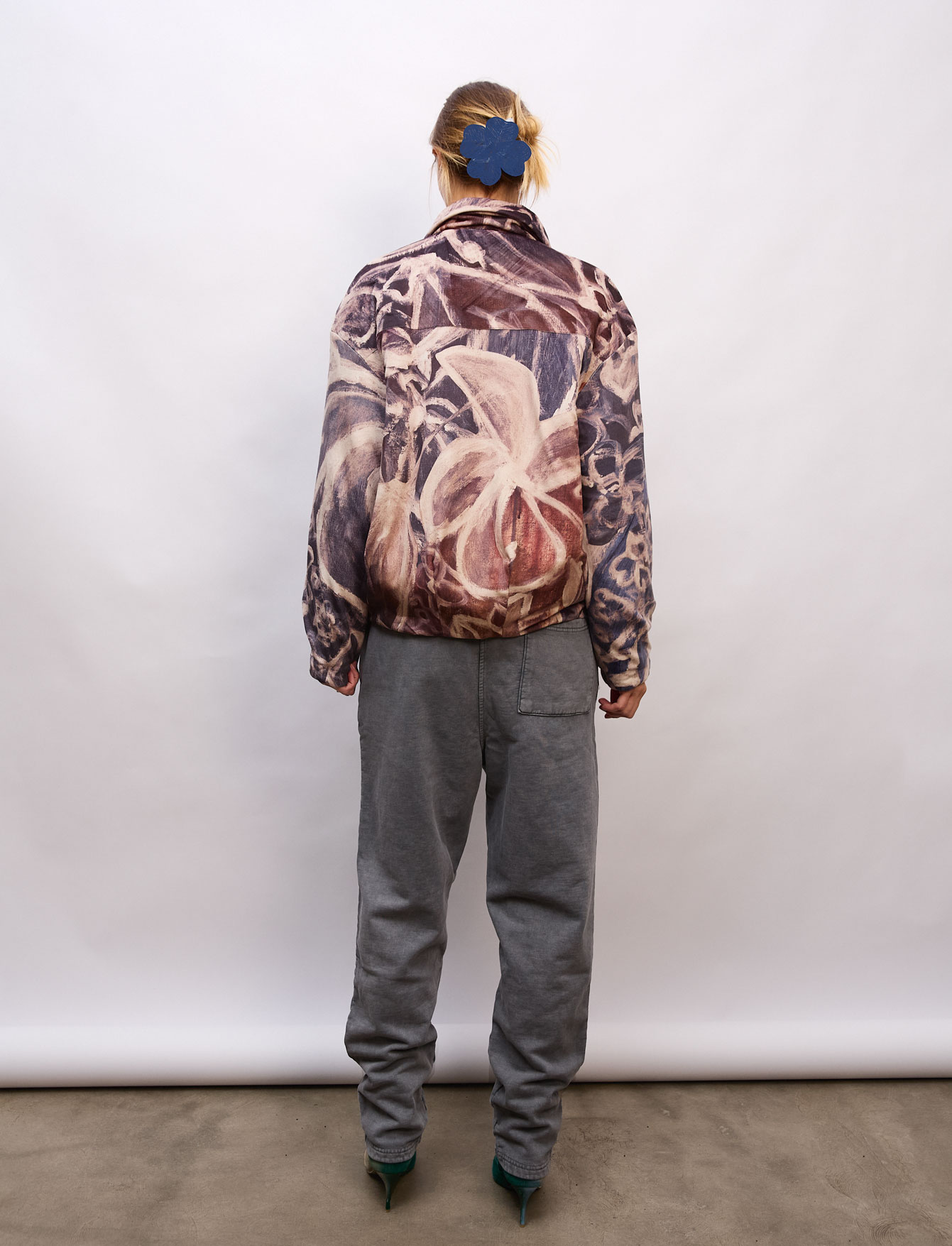 Куртка №36 Clear Voice