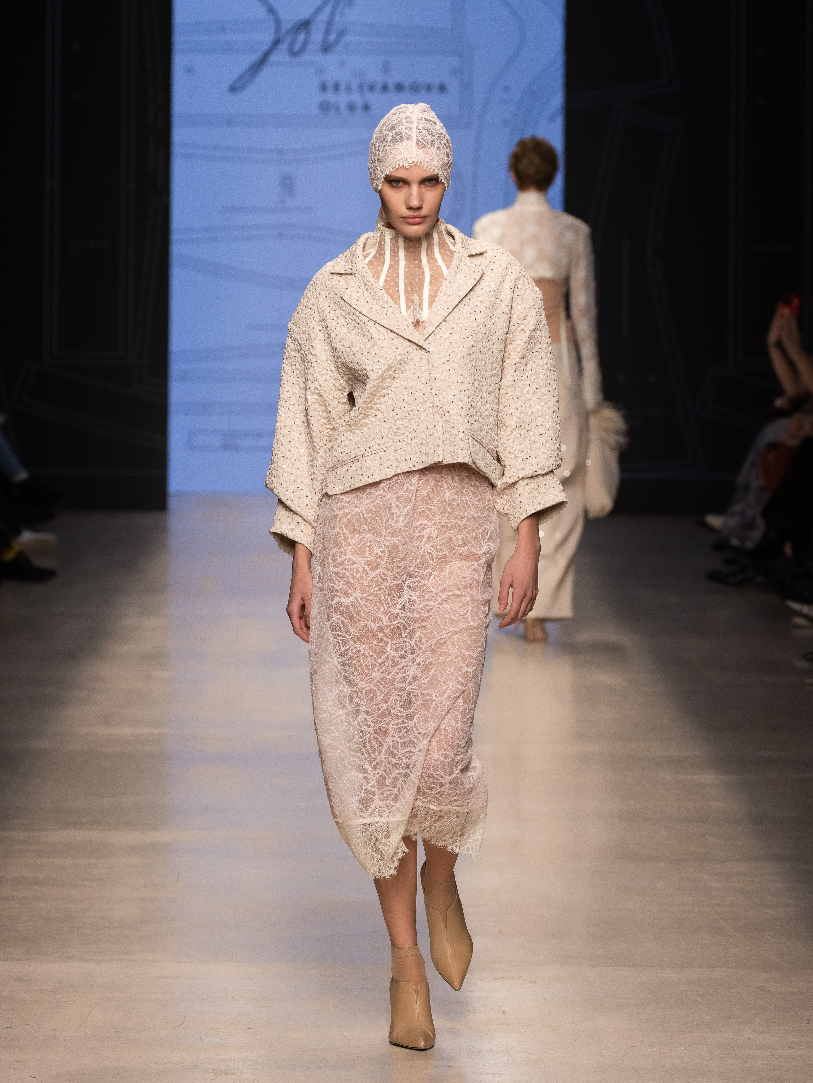 Косынка e№2. 9109