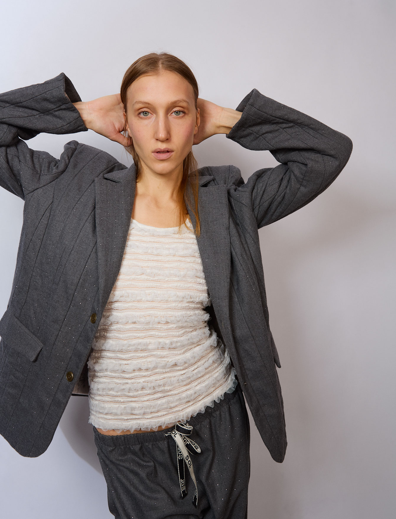 Майка №23 Ruffles