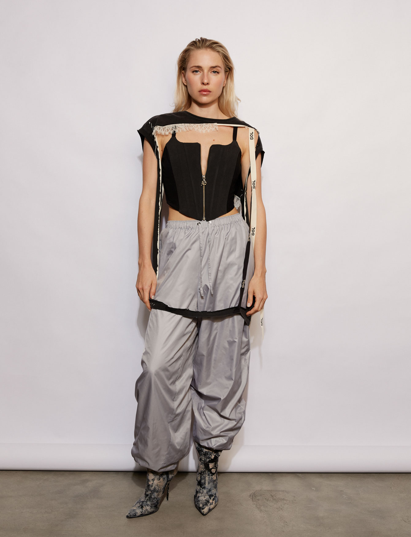 Брюки №74 Carefree