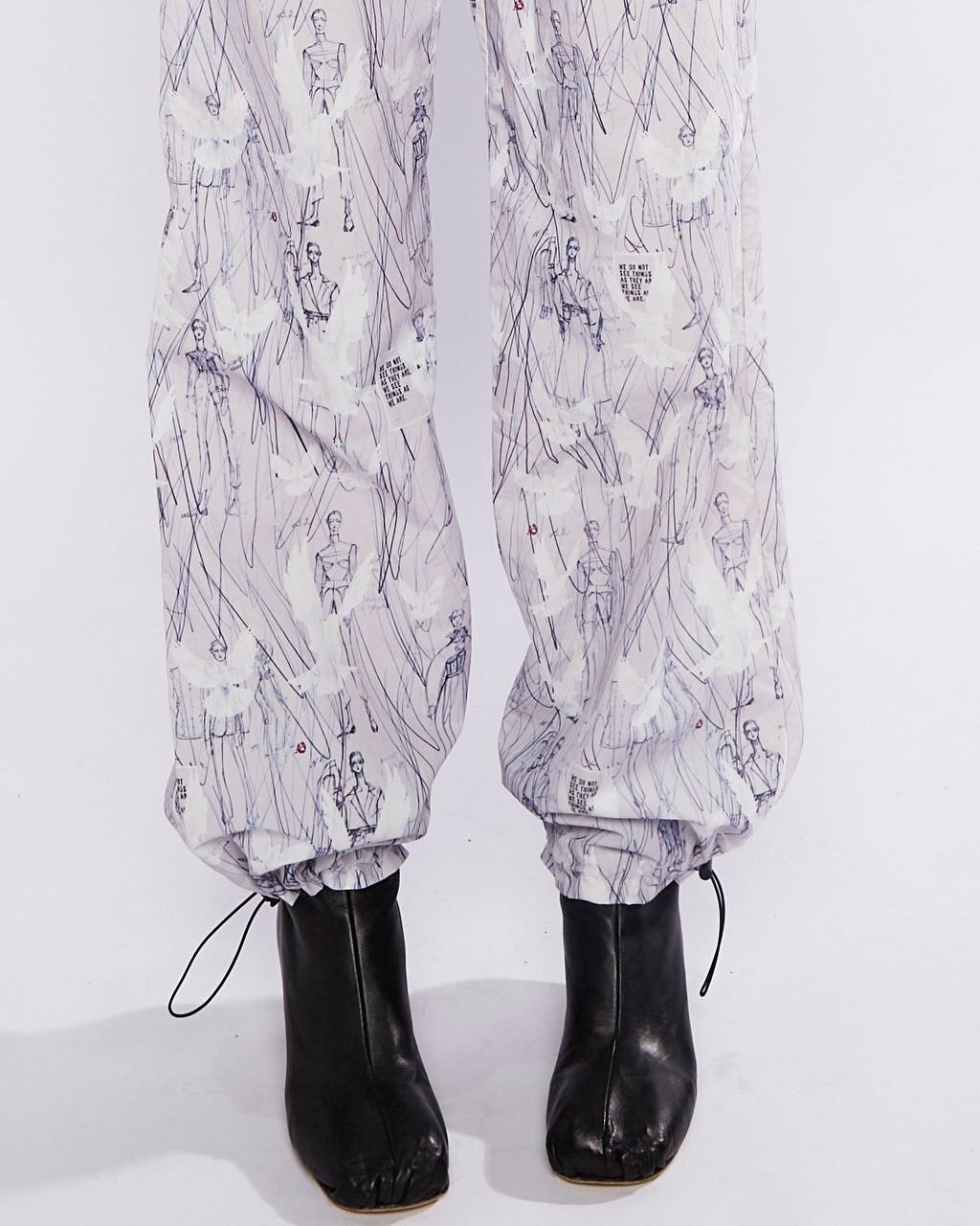 Брюки №29 Pigeon