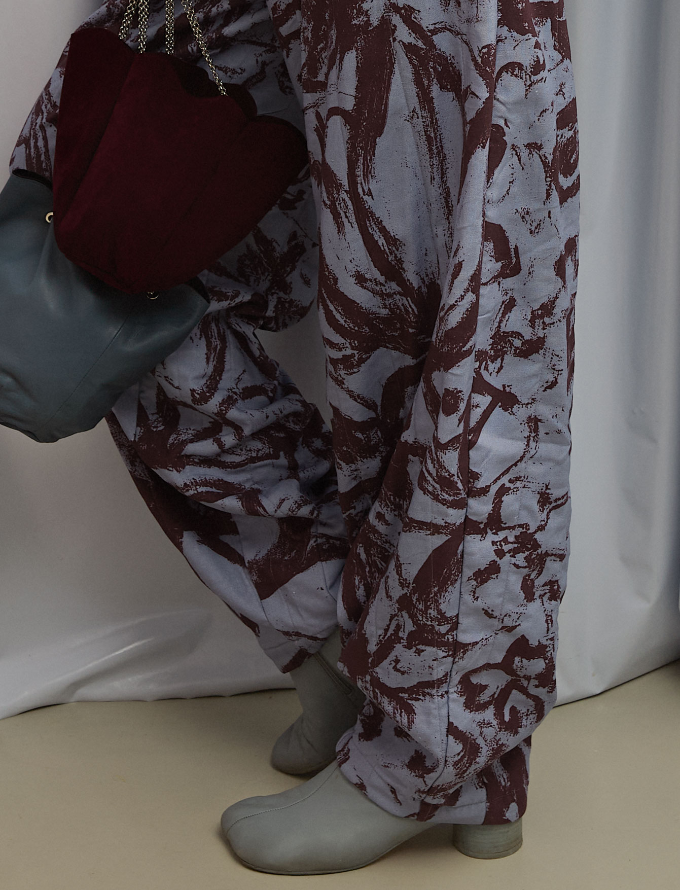 Брюки №74 Soft Voice